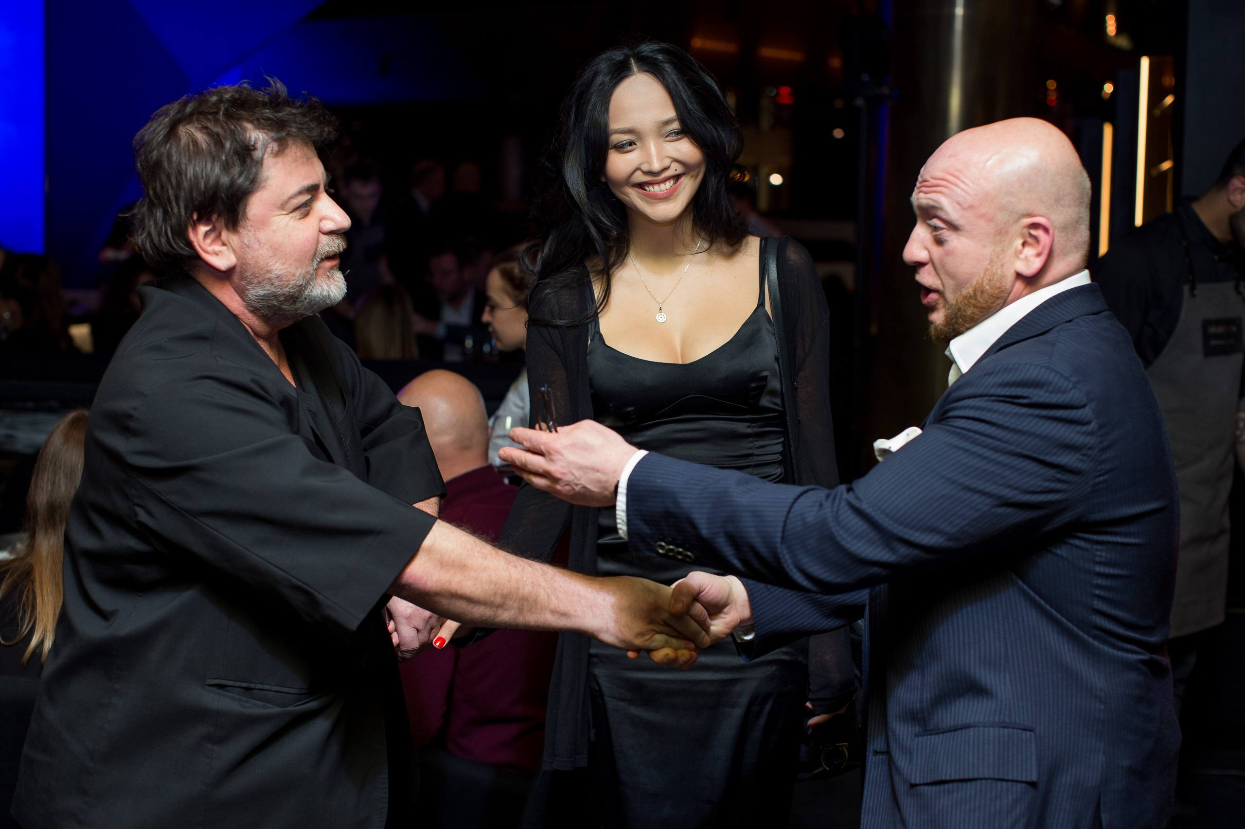 PrivateEvent. Главная