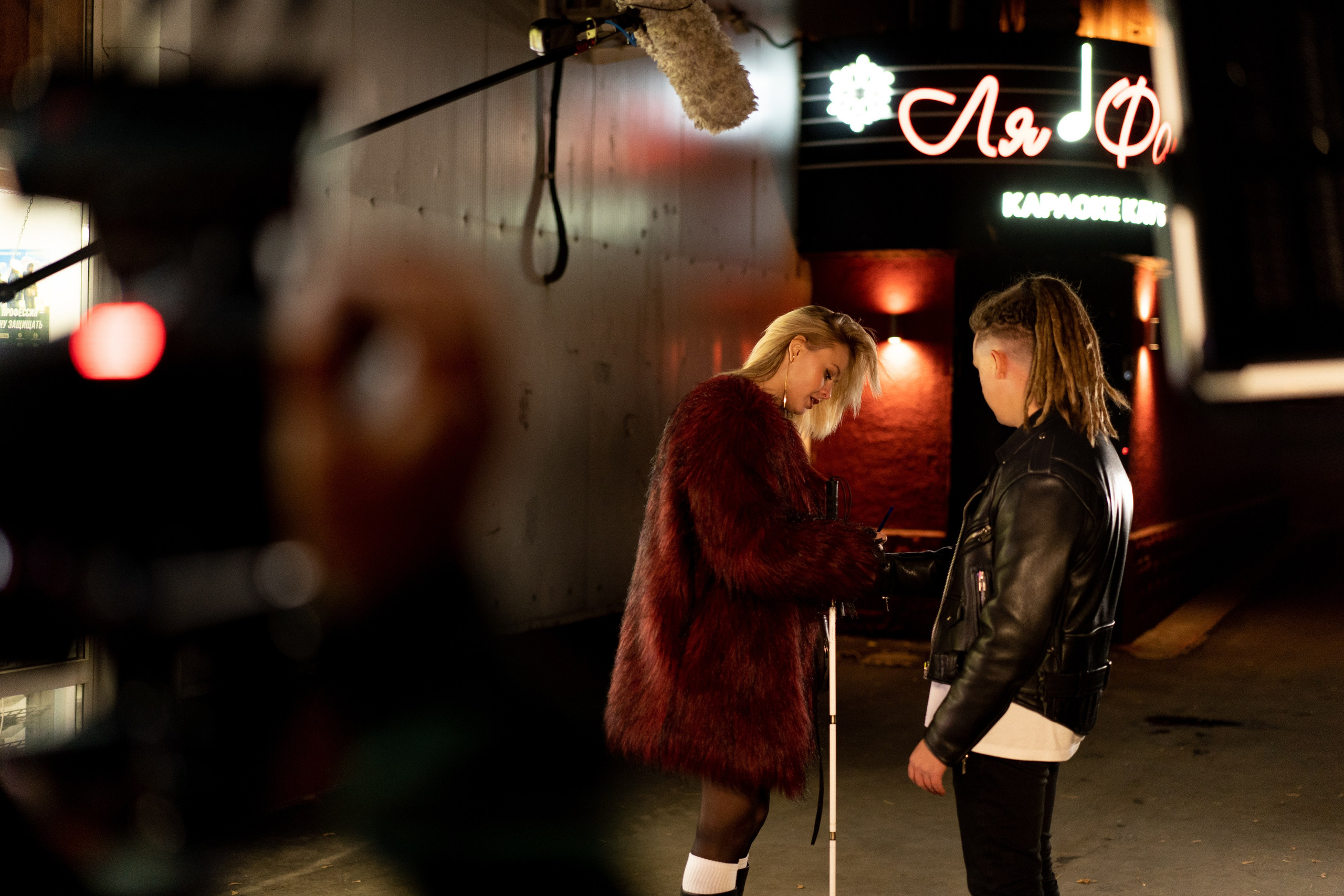 Про кино. Лиза Фирстова