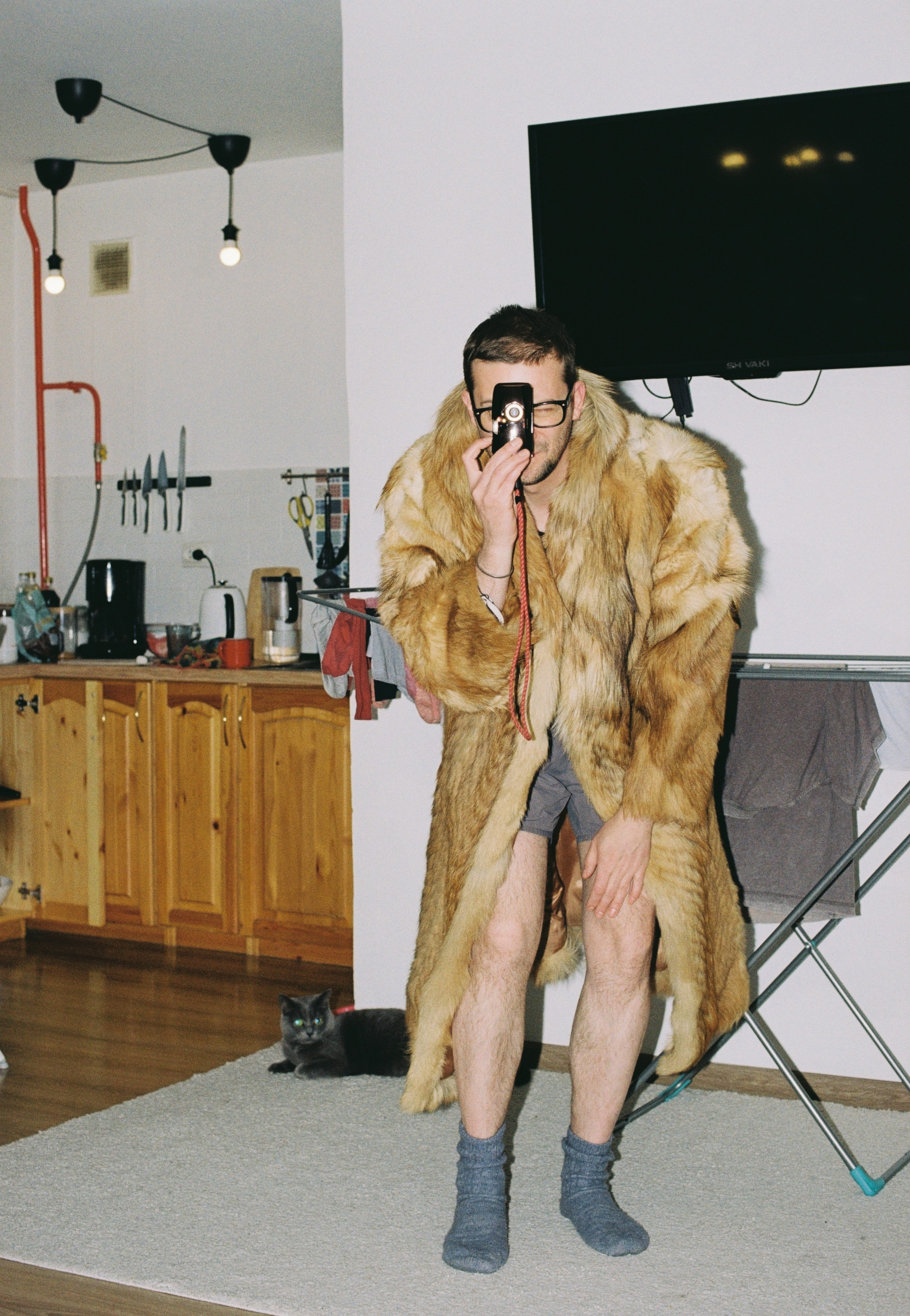 WORKING FROM HOME. Matsevich Artёm