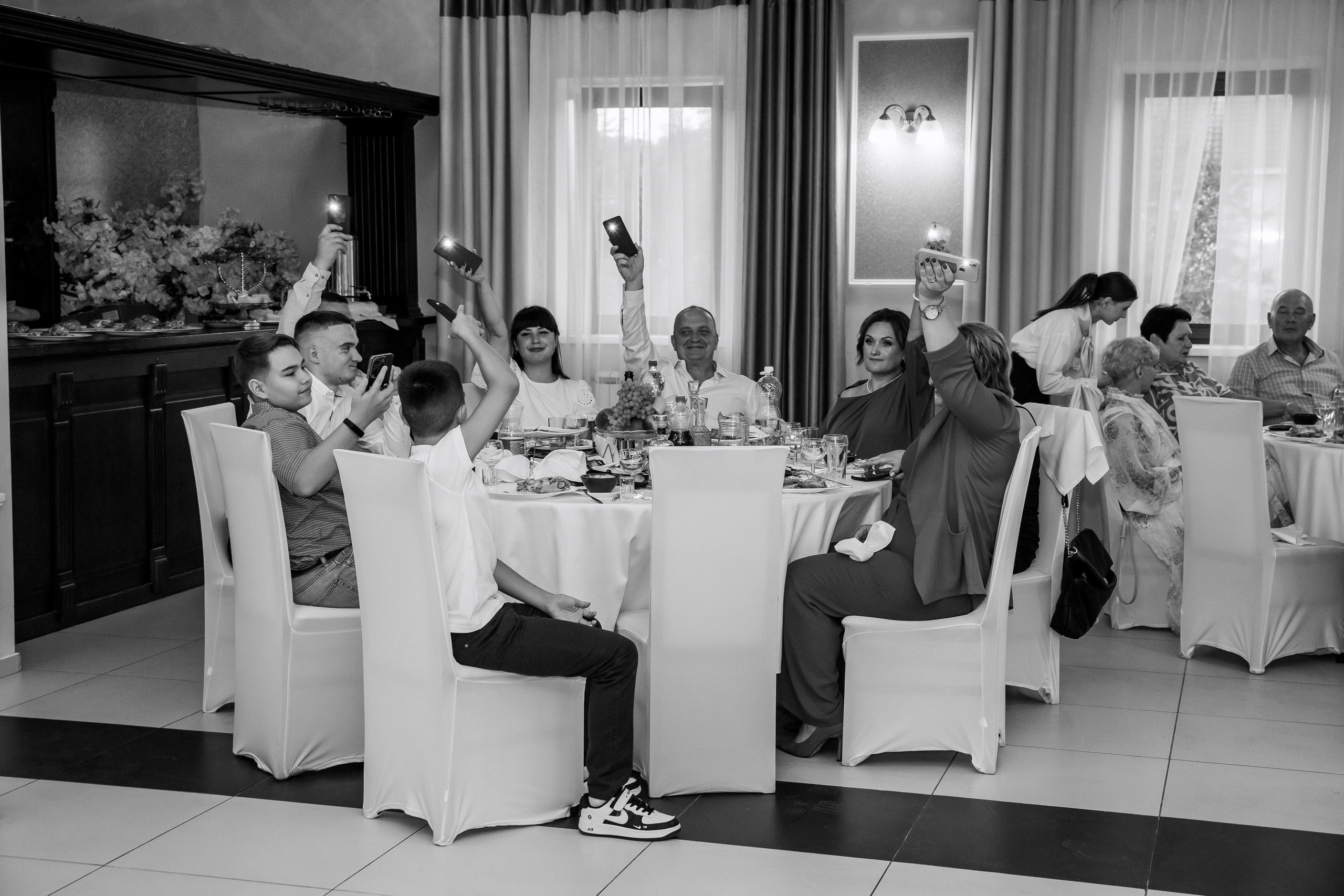 Дима и Яна. Свадебный и семейный фотограф Самара и Самарская область Дарья Зарипова