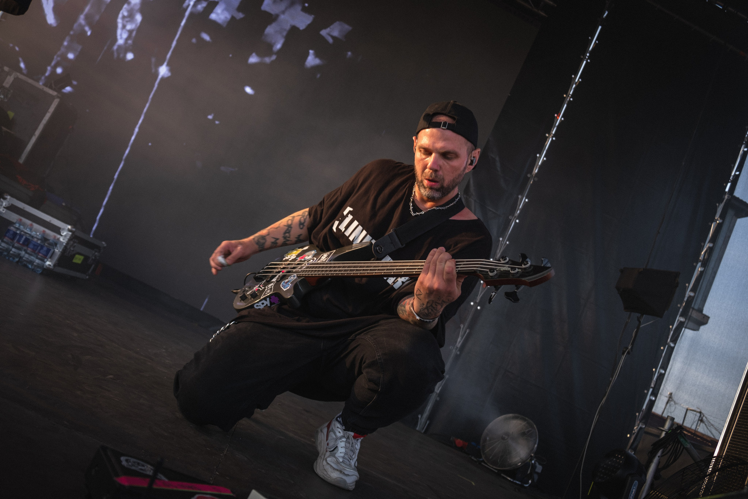 Stigmata, 13.07.23, Roof Place. Репортажный фотограф, Санкт-Петербург