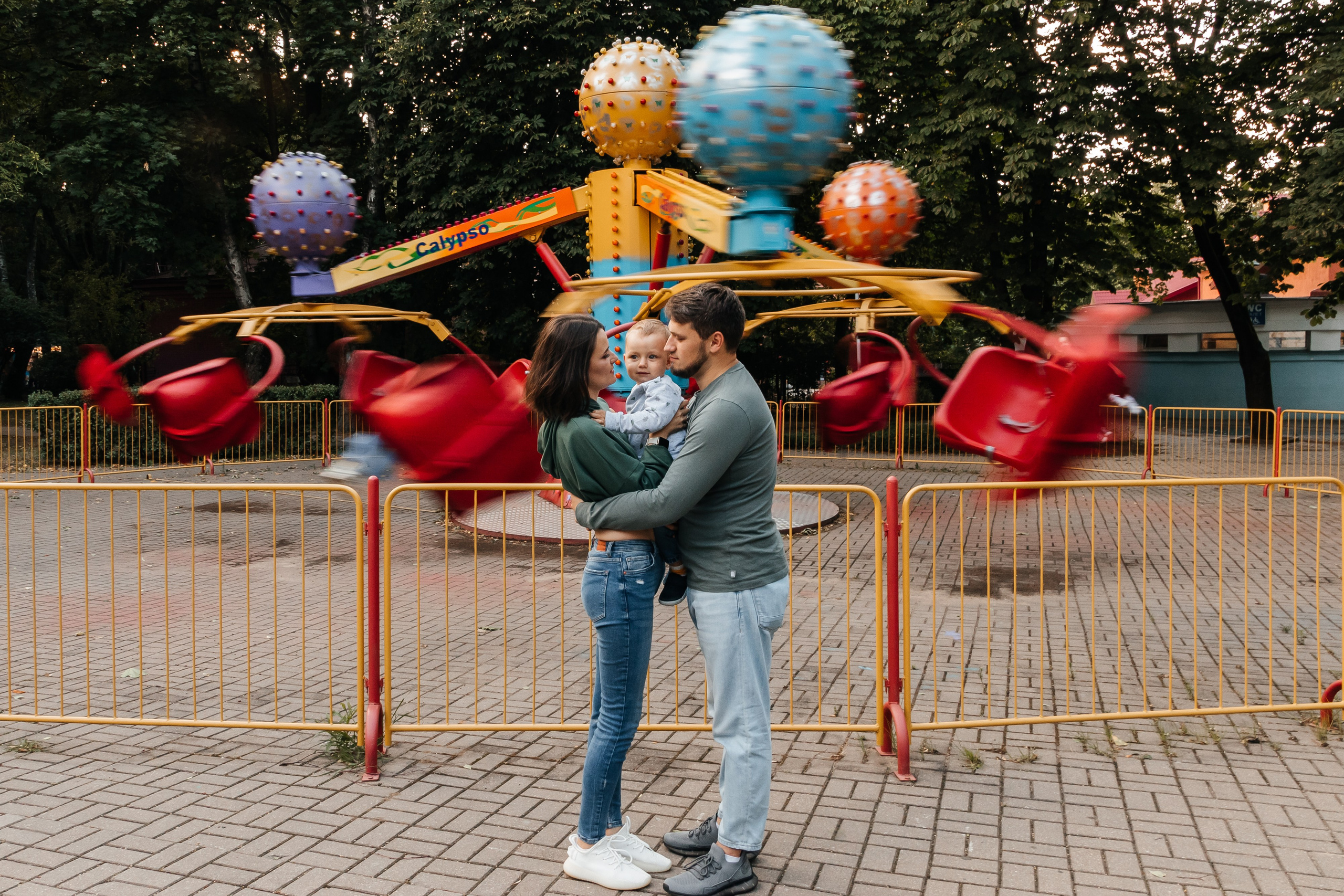 Семейная фотосессия Минск. Свадебный фотограф Минск, Фаниполь, Беларусь Кирилл Напреев