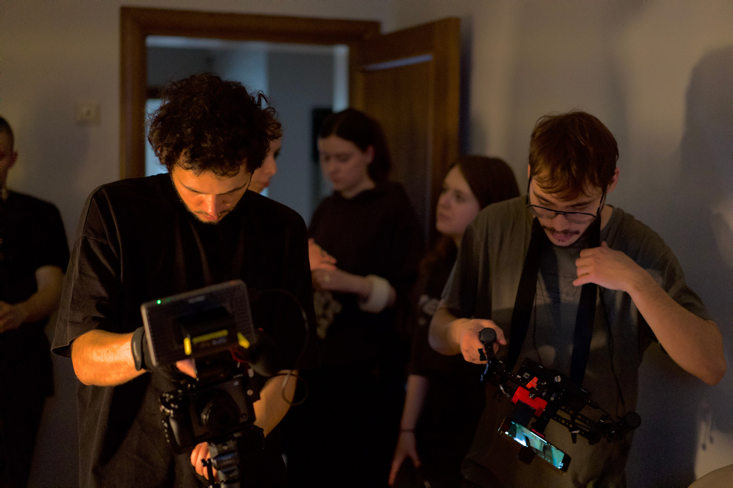 ФИЛЬМ «10». Фотограф, оператор и рилсмейкер в Москве — Ася Палагута