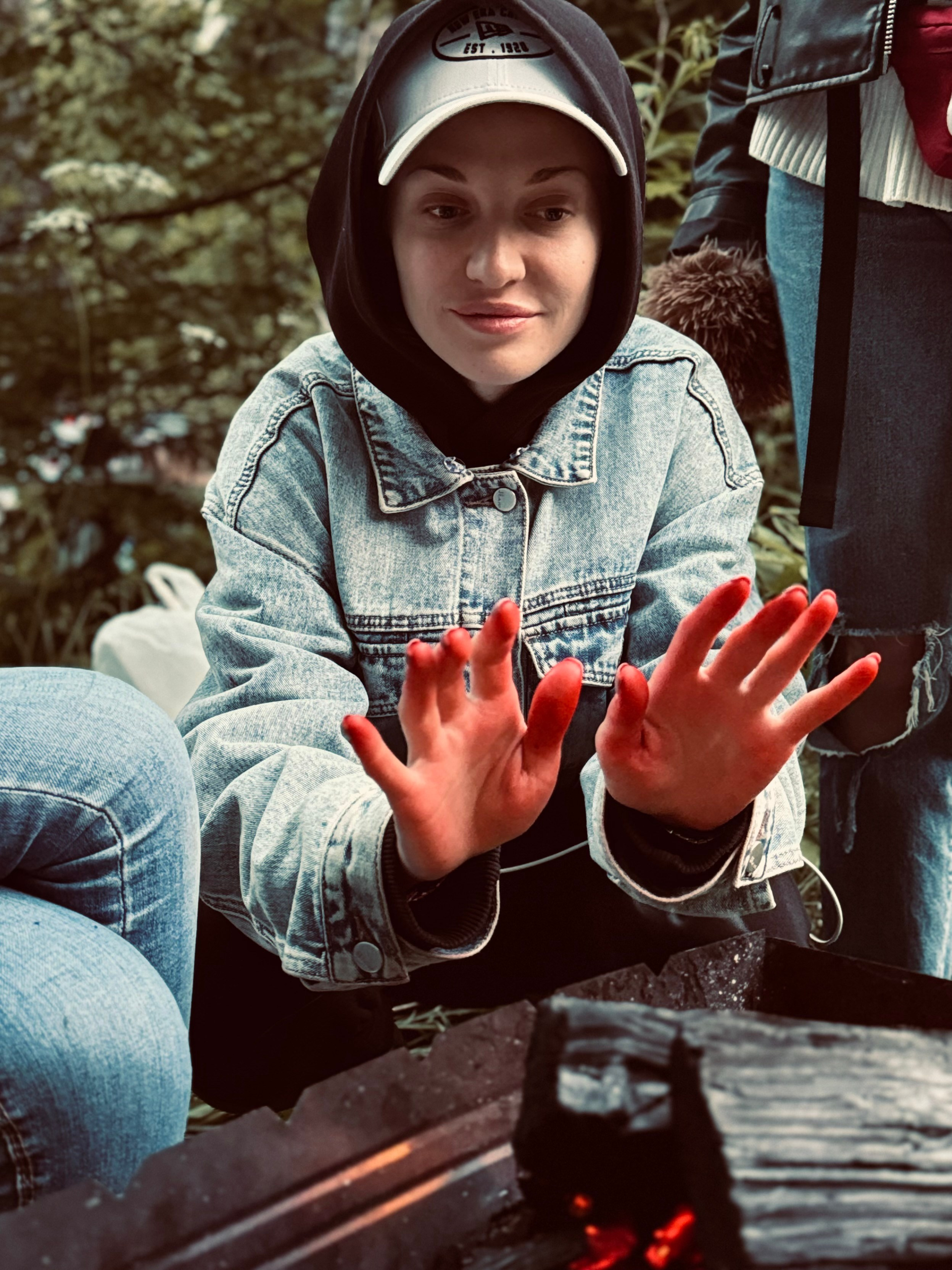 Режиссер Арсений Ганчуков, полный метр «Московские твари». Фотограф, оператор и рилсмейкер в Москве — Ася Палагута