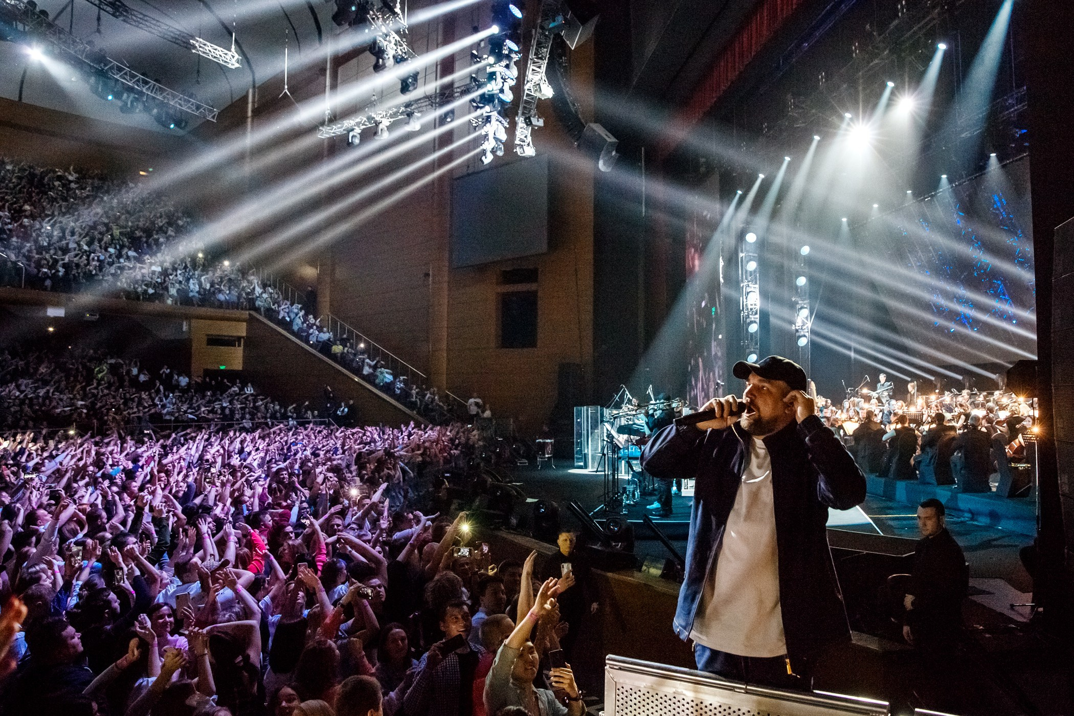 Массовые мероприятия и Концерты. Репортажный фотограф в Москве Екатерина Трушкова