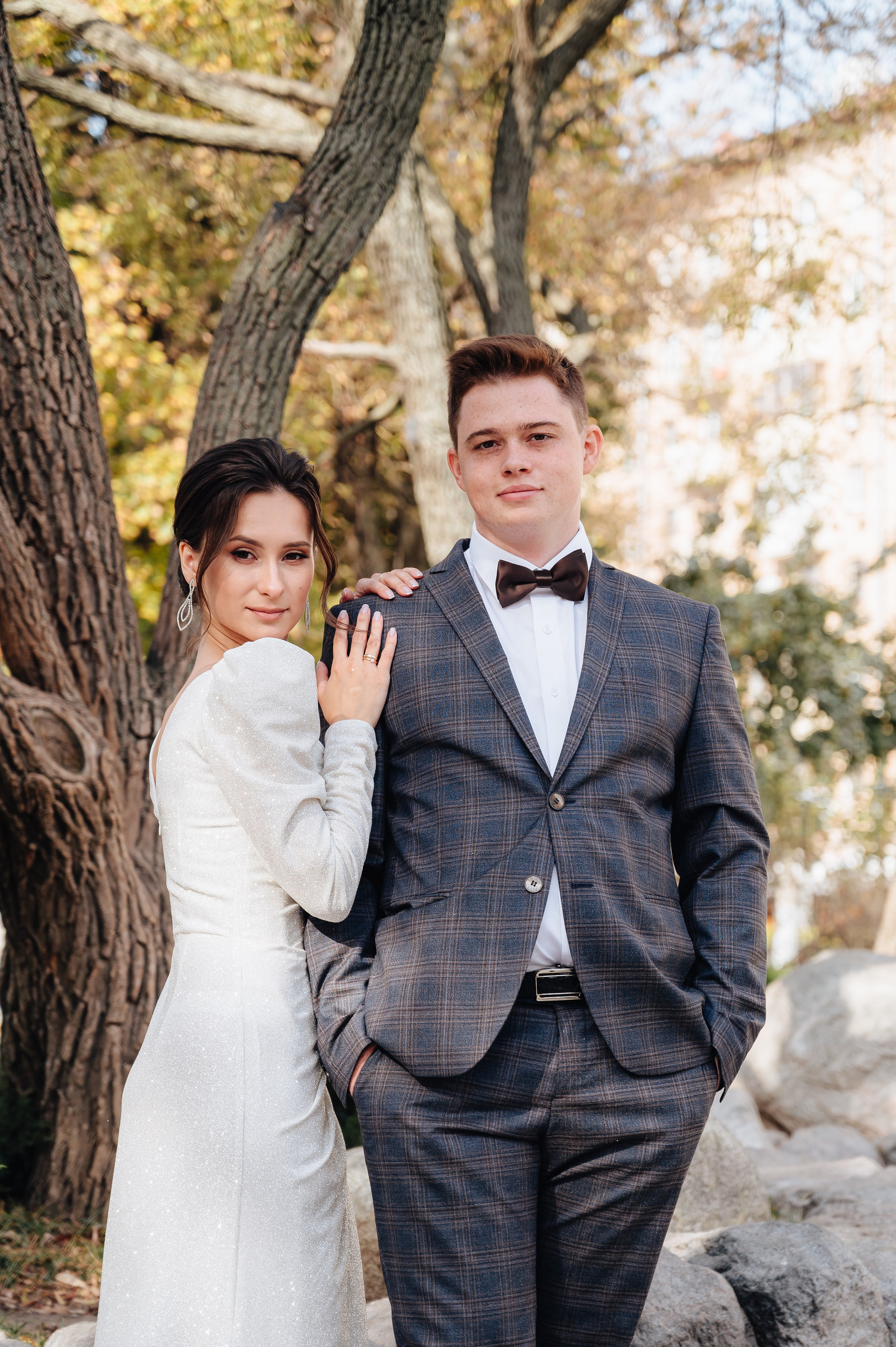 Артём & Елизавета. Портретный и свадебный фотограф в Москве Анастасия Терентьева