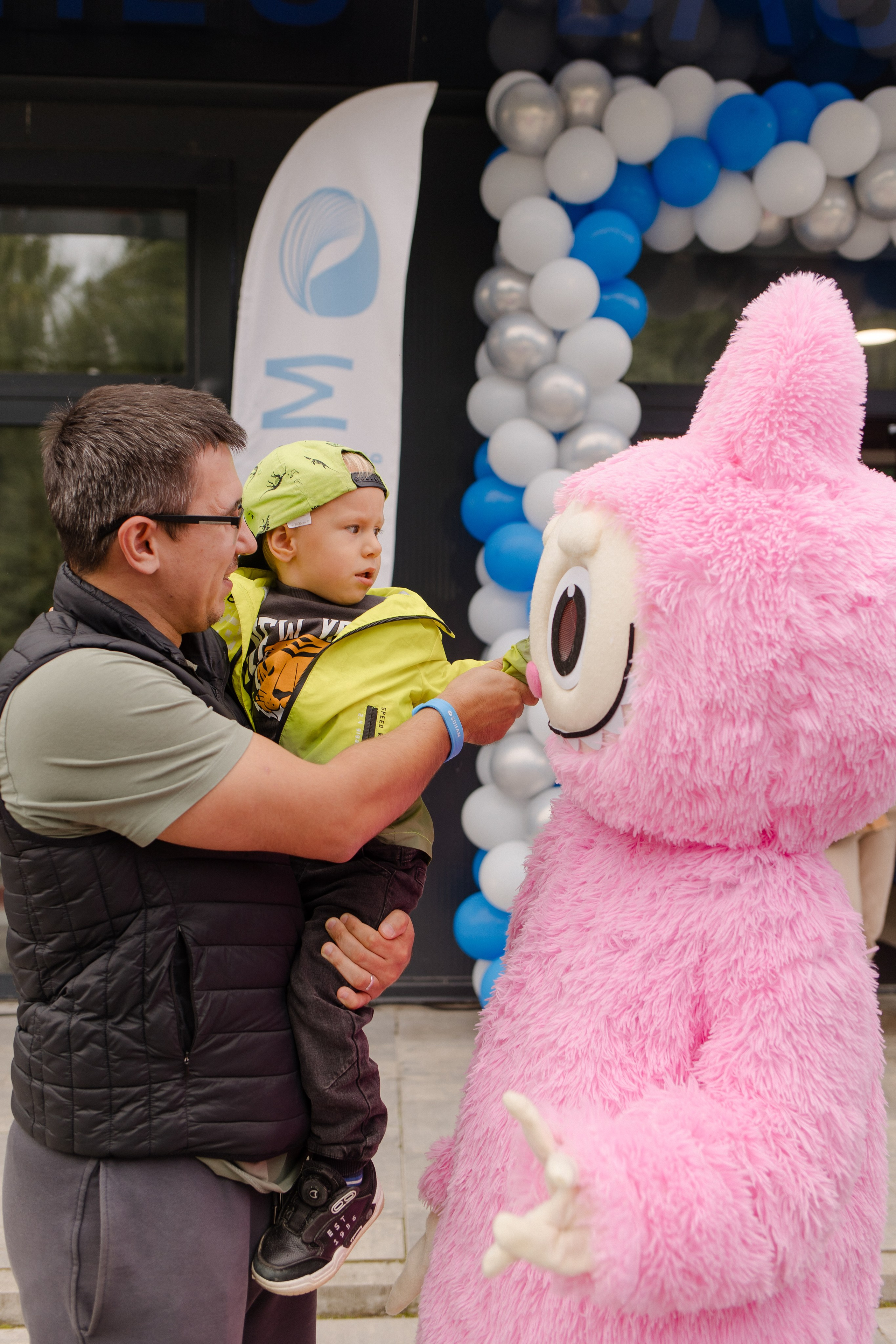 Открытие SOHAM. Семейный и детский фотограф в Москве Кузьмина Мария