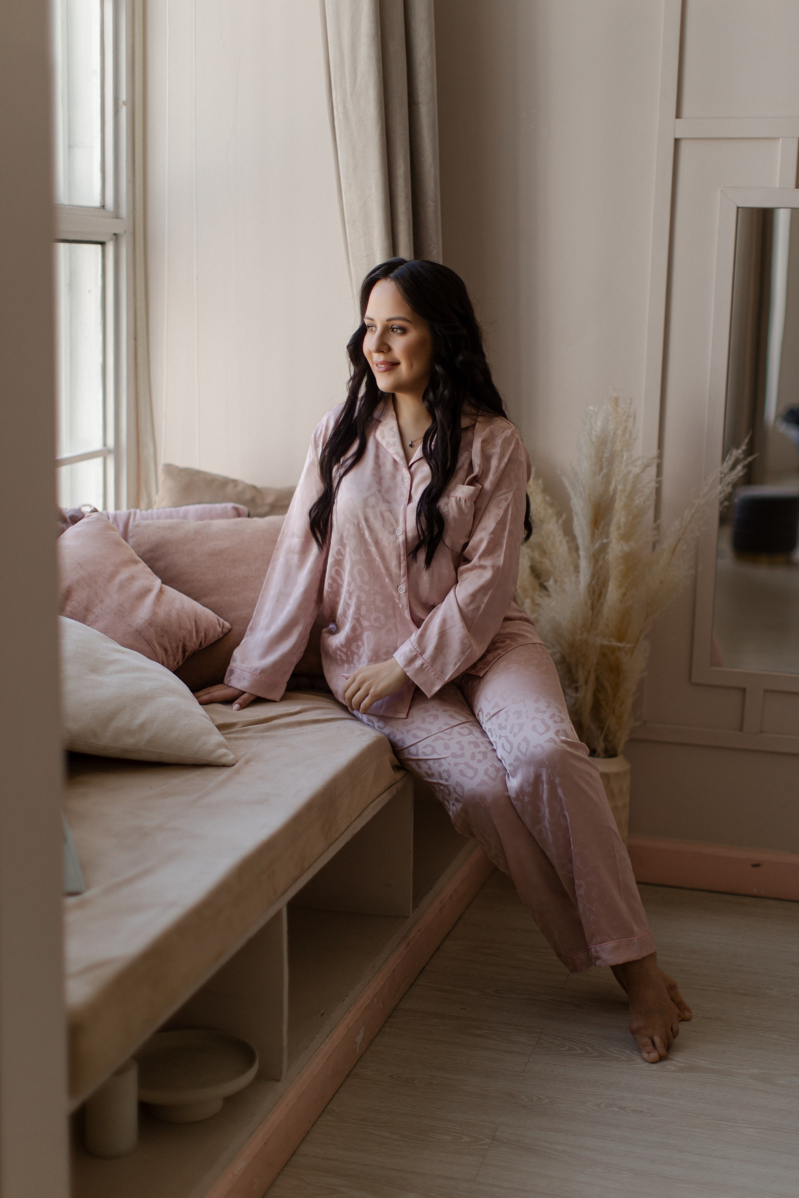 Света с дочками. Семейный и детский фотограф в Москве Кузьмина Мария