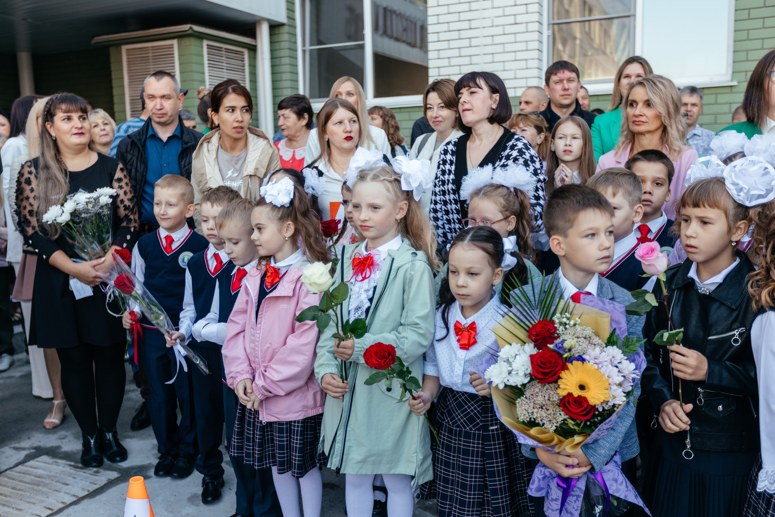 1 сентября 2023. Фотограф в Барнауле Ирина Чикалова