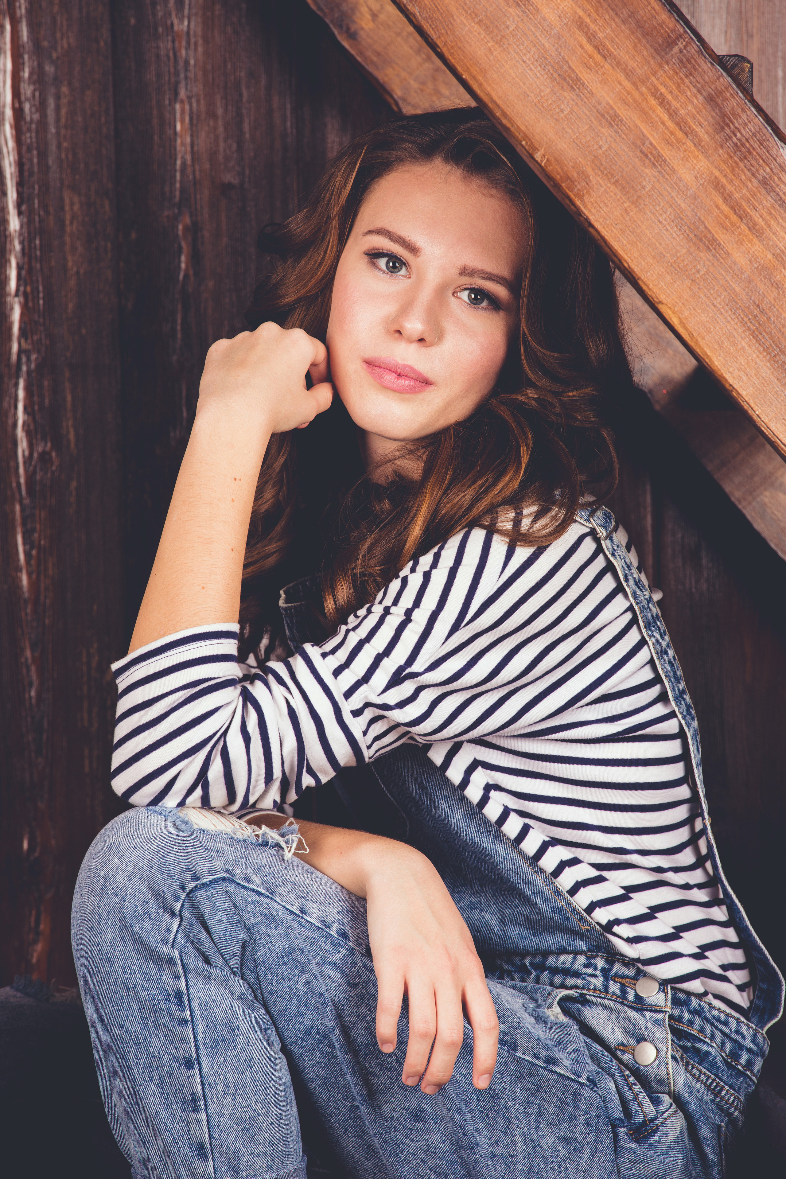 Анастасия. Фотограф Ольга Филимонова