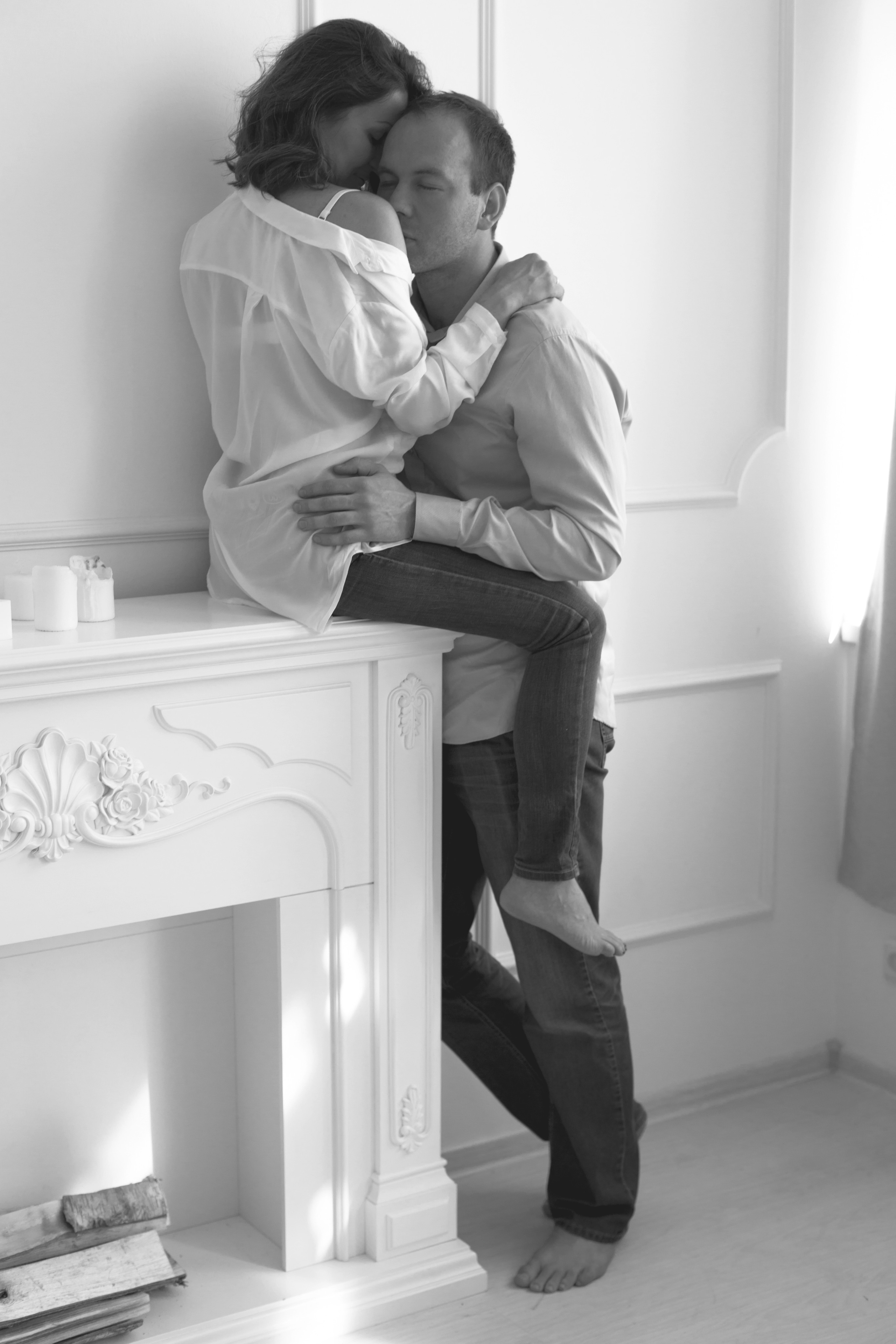 Love Story. Фотограф Ольга Филимонова