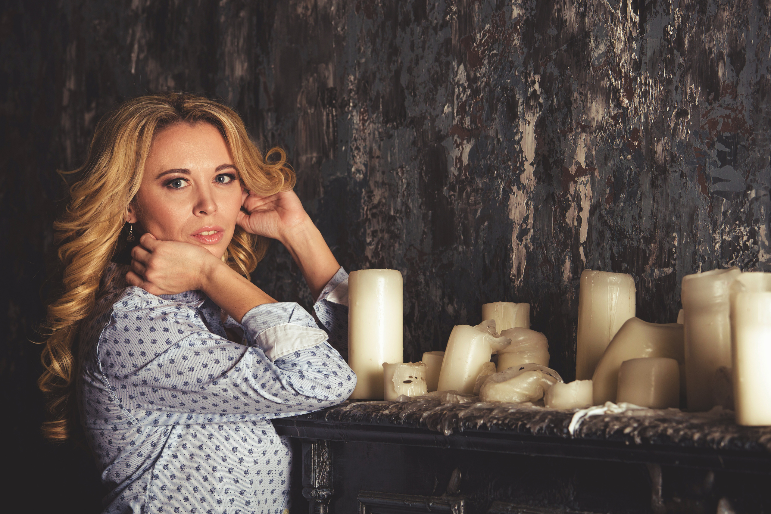 Олеся. Фотограф Ольга Филимонова