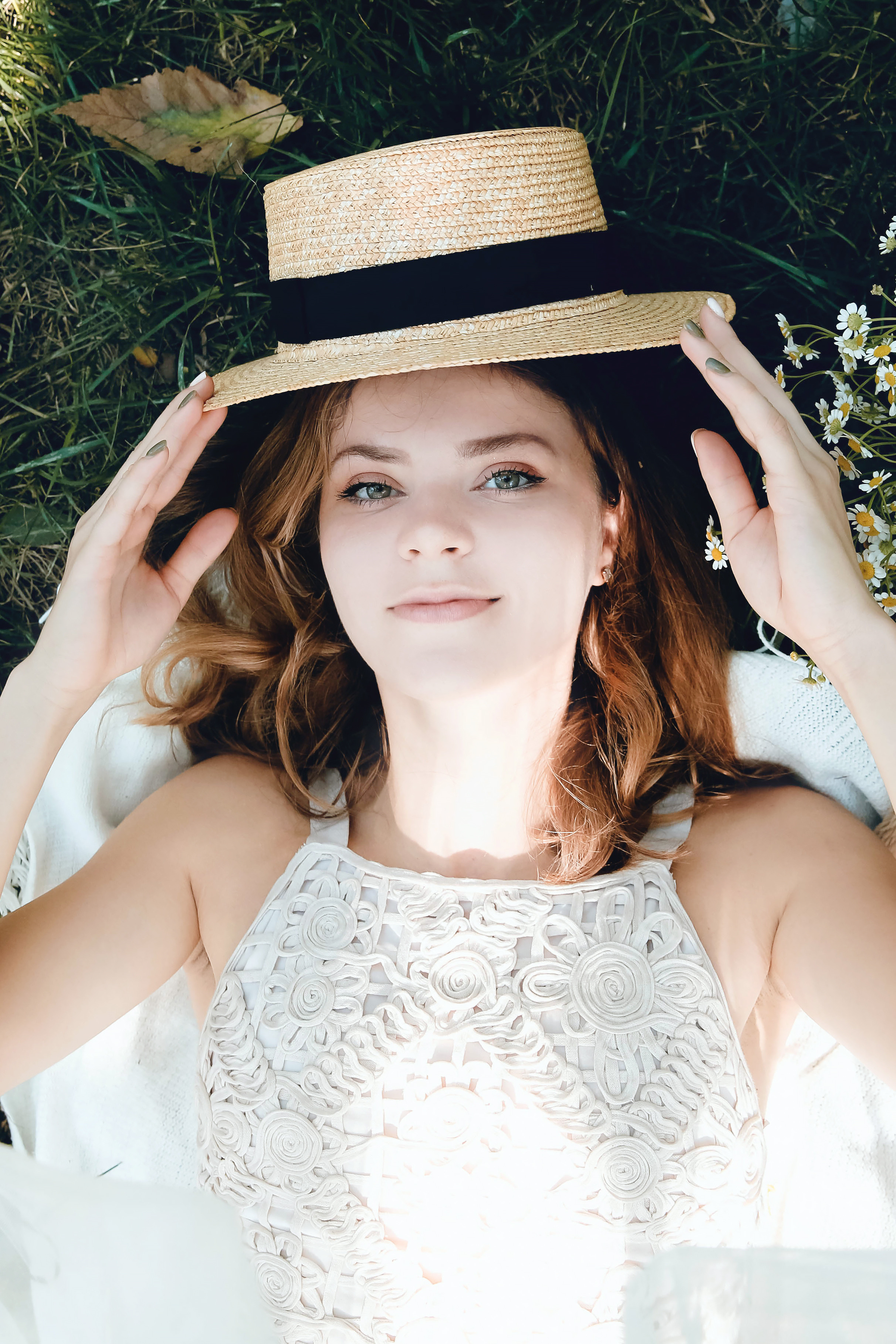 Летняя фотосессия двух прекрасных девочек. Фотограф Ольга Филимонова