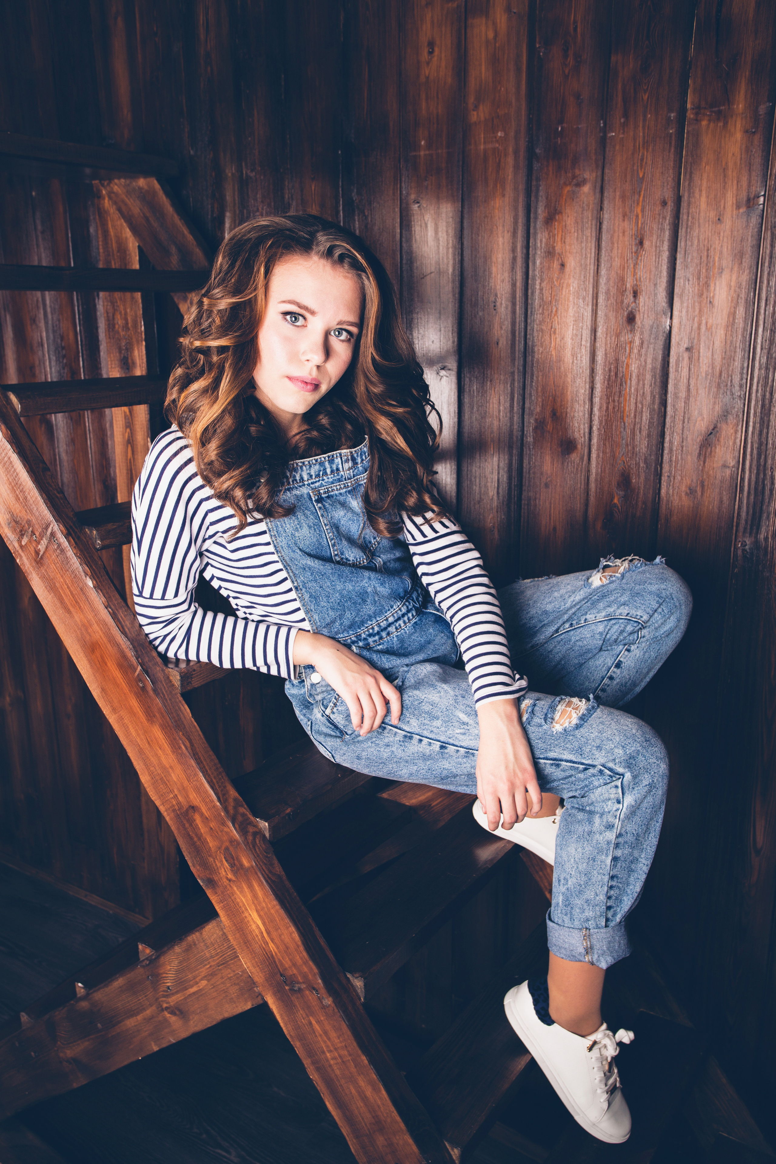 Анастасия. Фотограф Ольга Филимонова