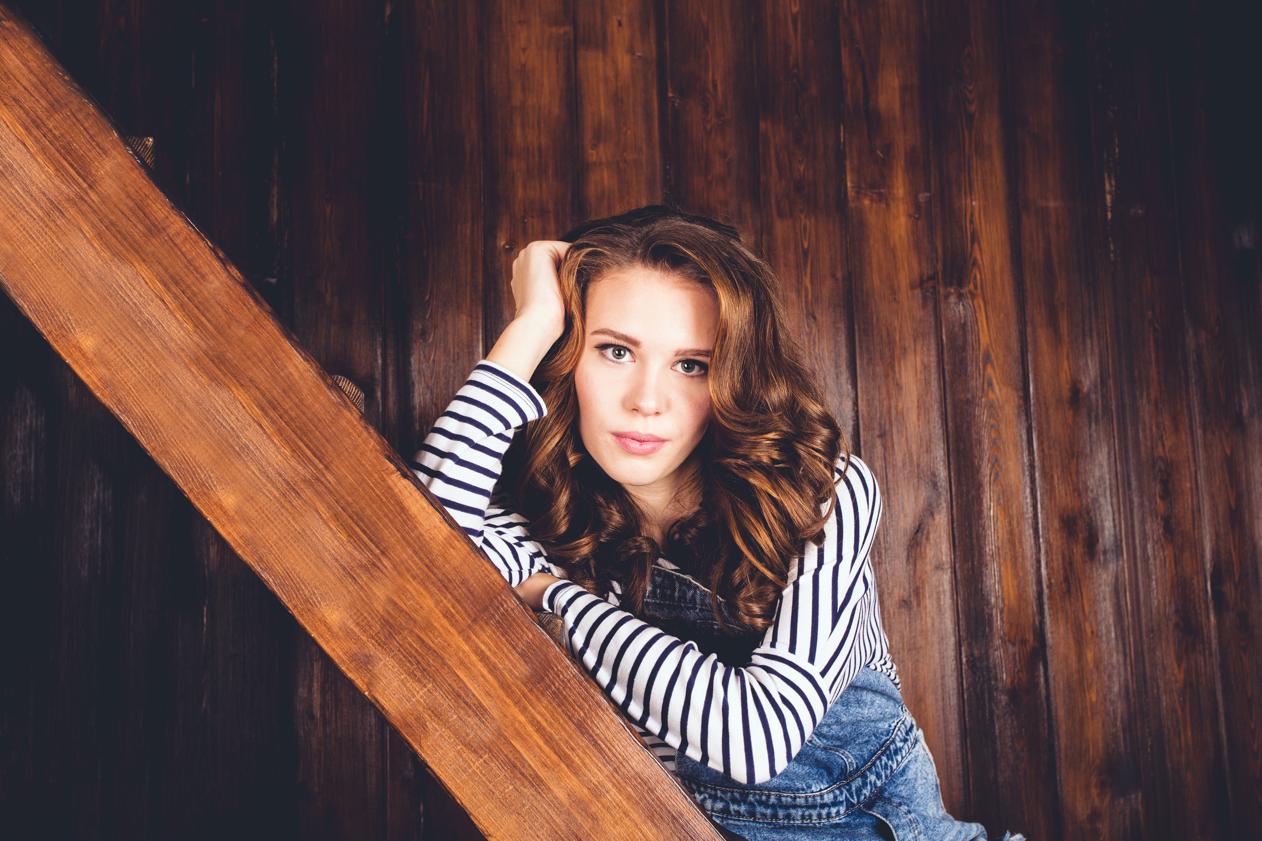 Анастасия. Фотограф Ольга Филимонова