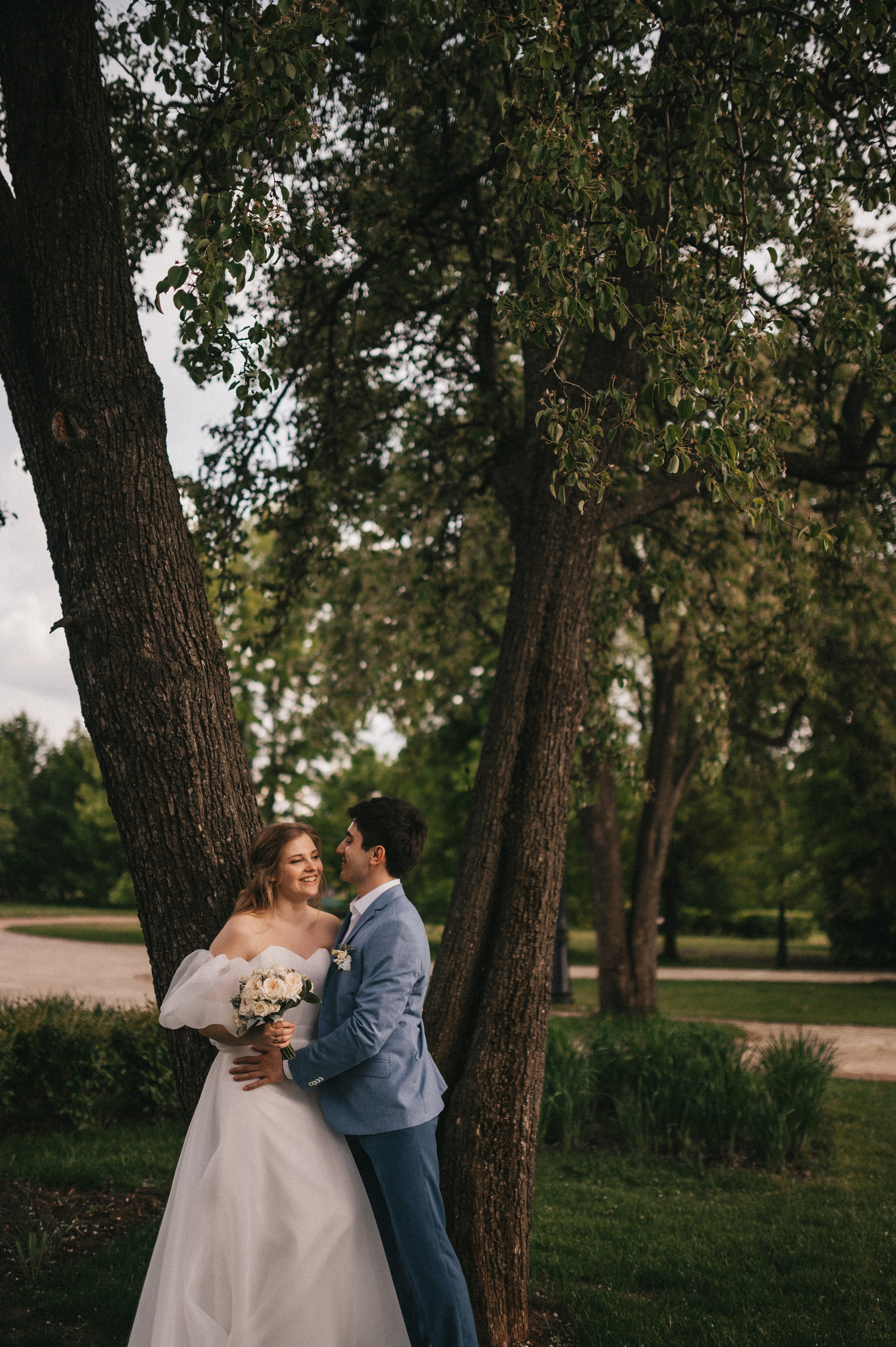 Артём и Кристина. Царицыно. Семейный и свадебный lifestyle-фотограф в Москве Мария Петрова
