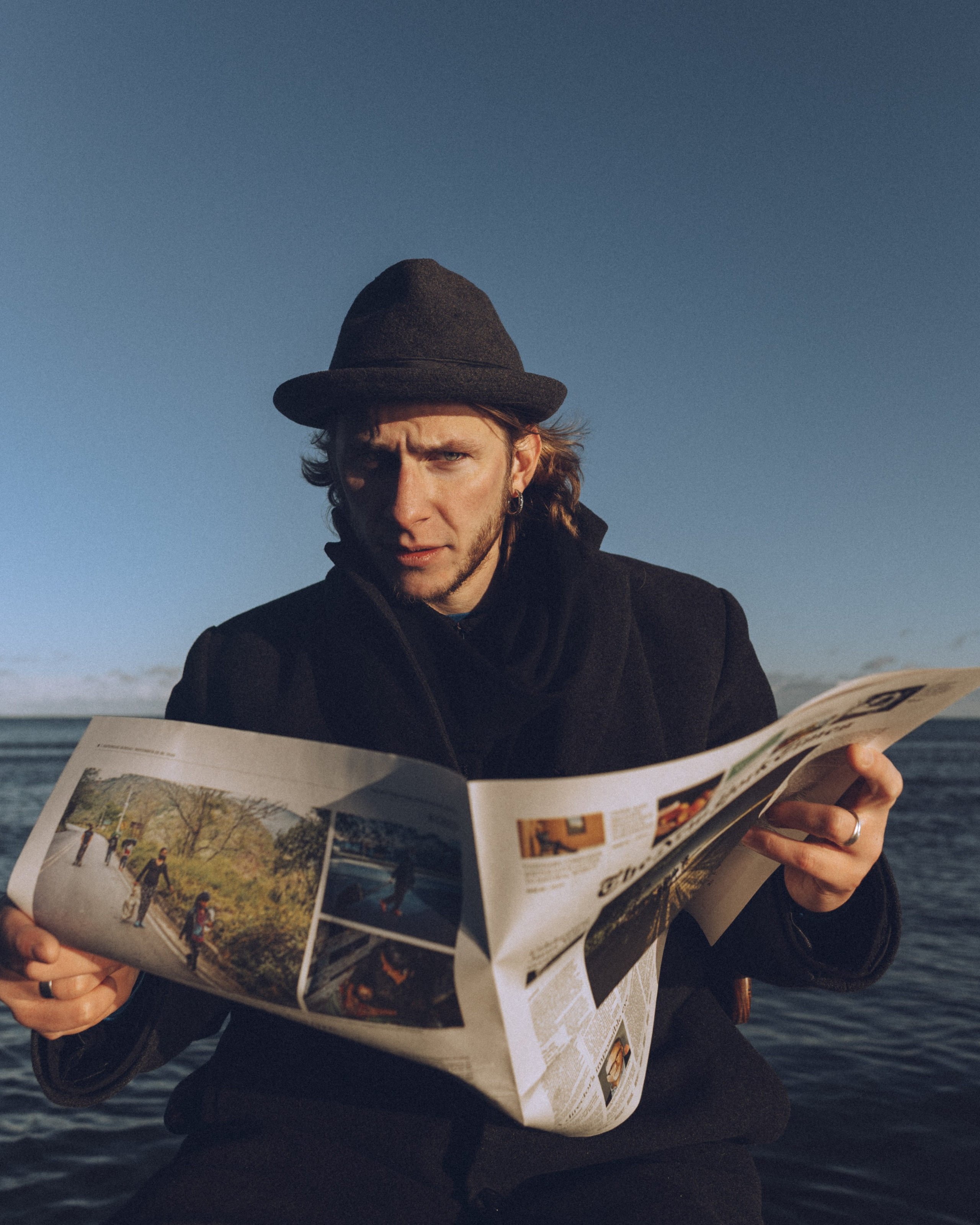 Костя. Михаил Ратников — портретный фотограф в Санкт-Петербурге