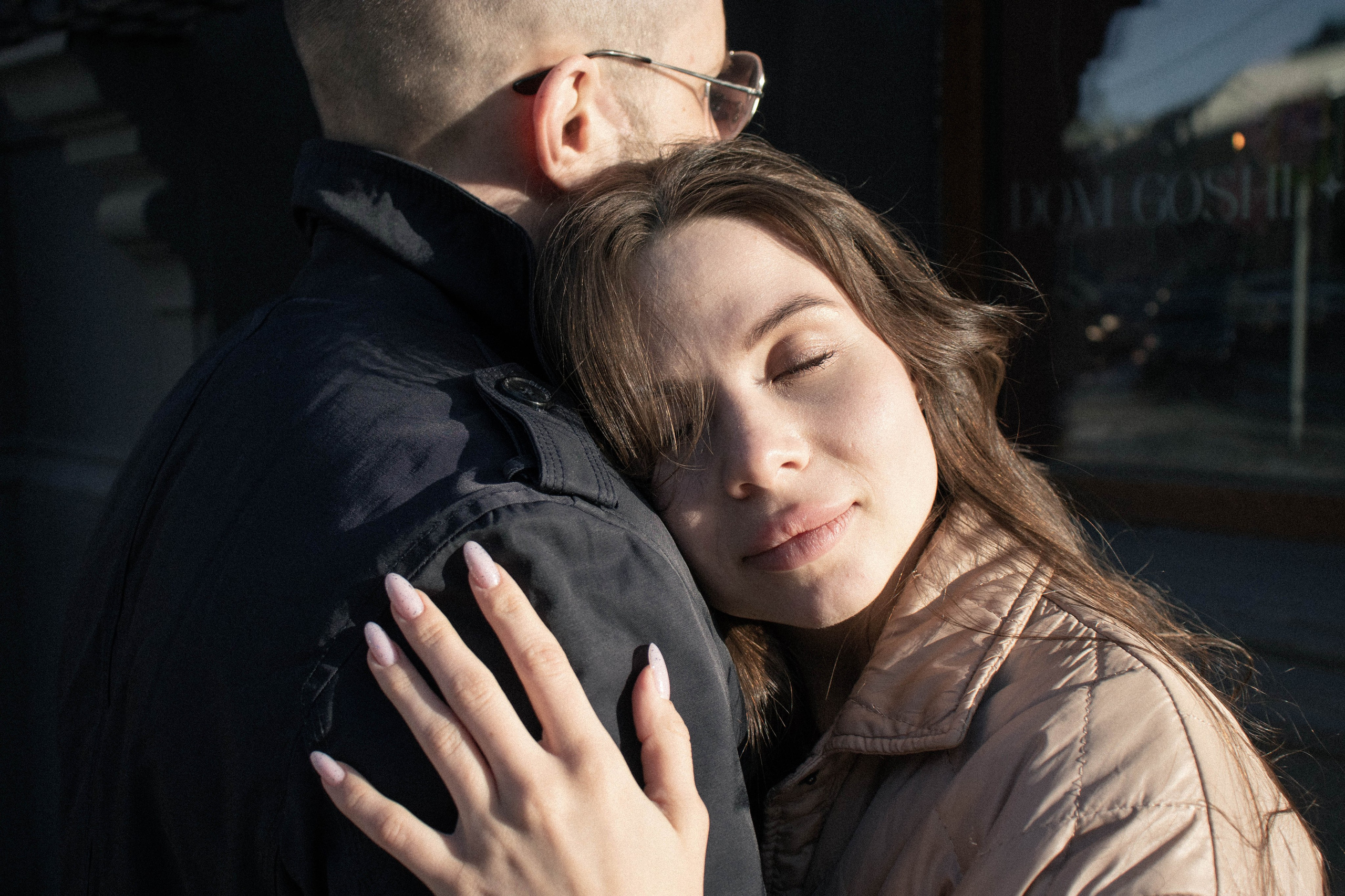 Марина и Денис. Художник и фотограф в Иркутске Алтухова Полина