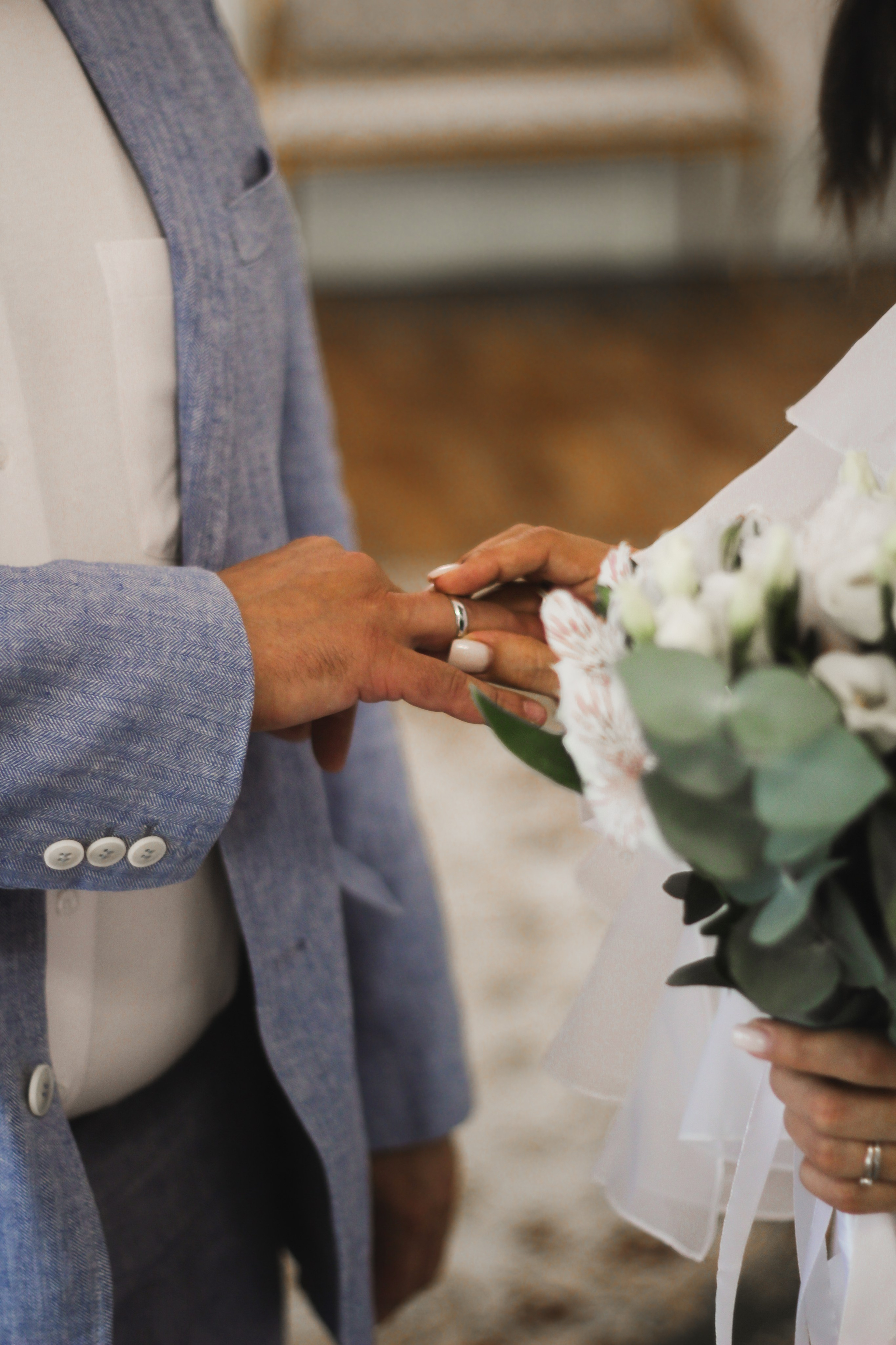 Свадебная роспись & прогулка. Фотограф Красноярск Влада Беленя