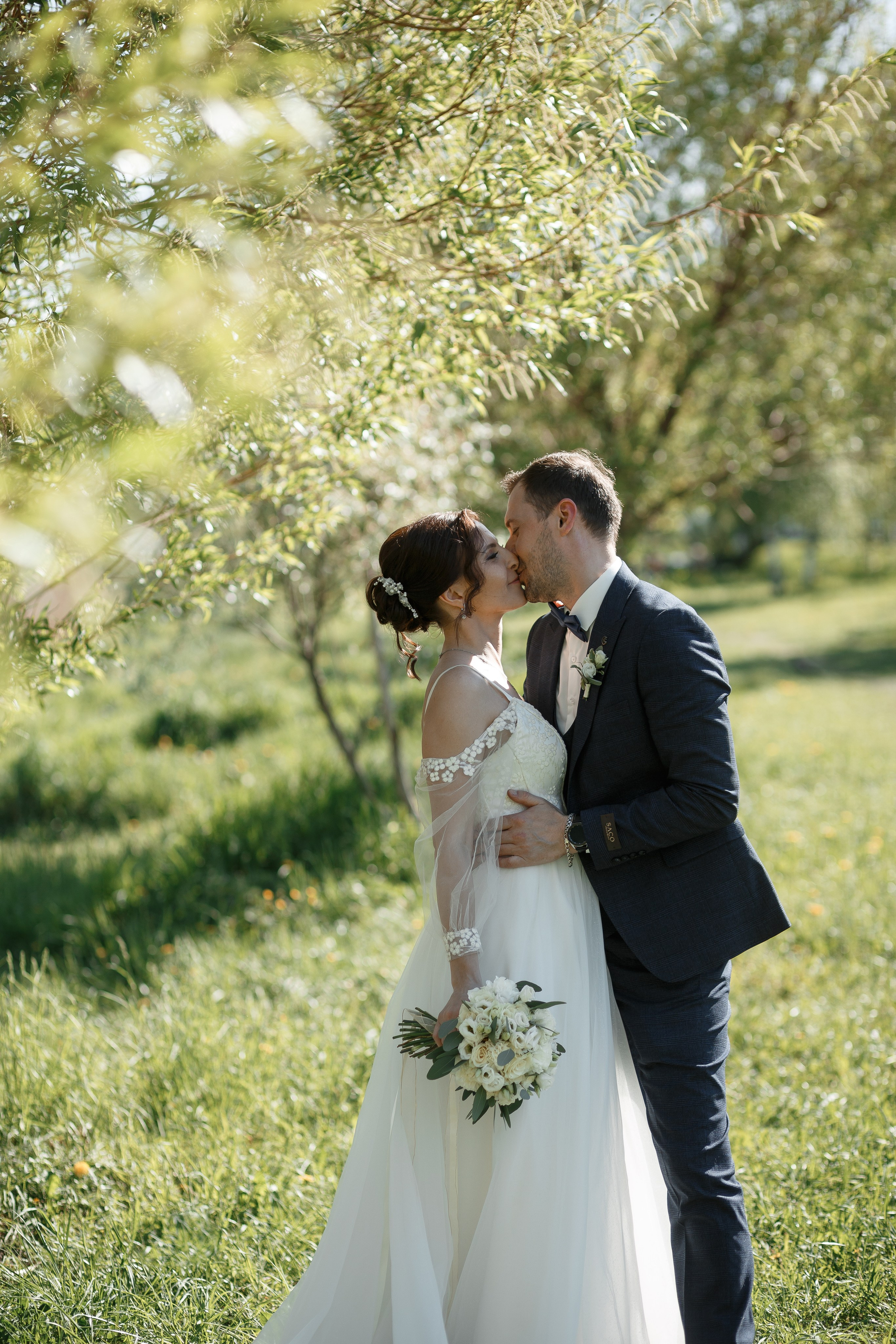 Анонс: Юлия и Евгений. Свадебный фотограф Игорь Брундасов 8PHOTO на свадьбу венчание загс СПб