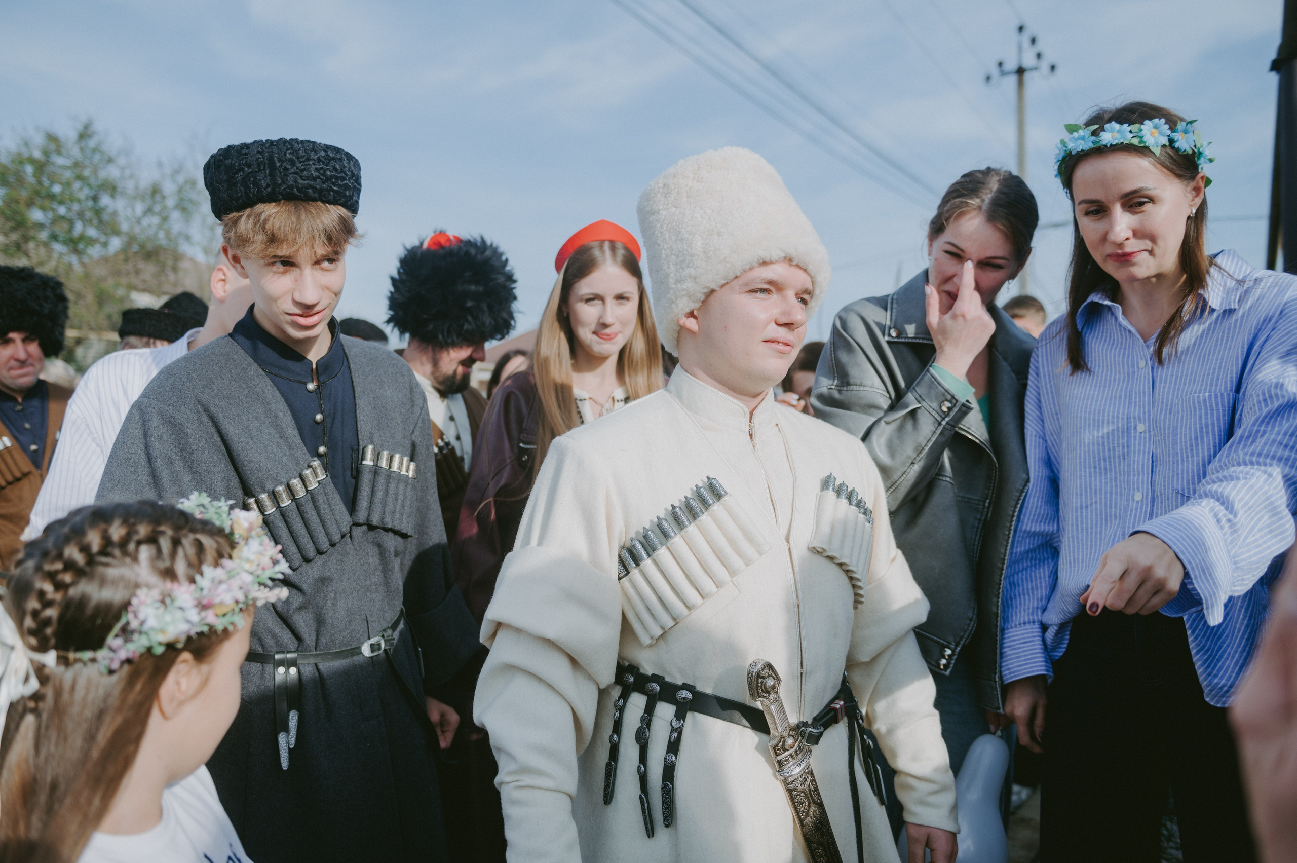 Полина & Михаил. Свадебный и семейный фотограф город Темрюк Фотостудия Темрюк