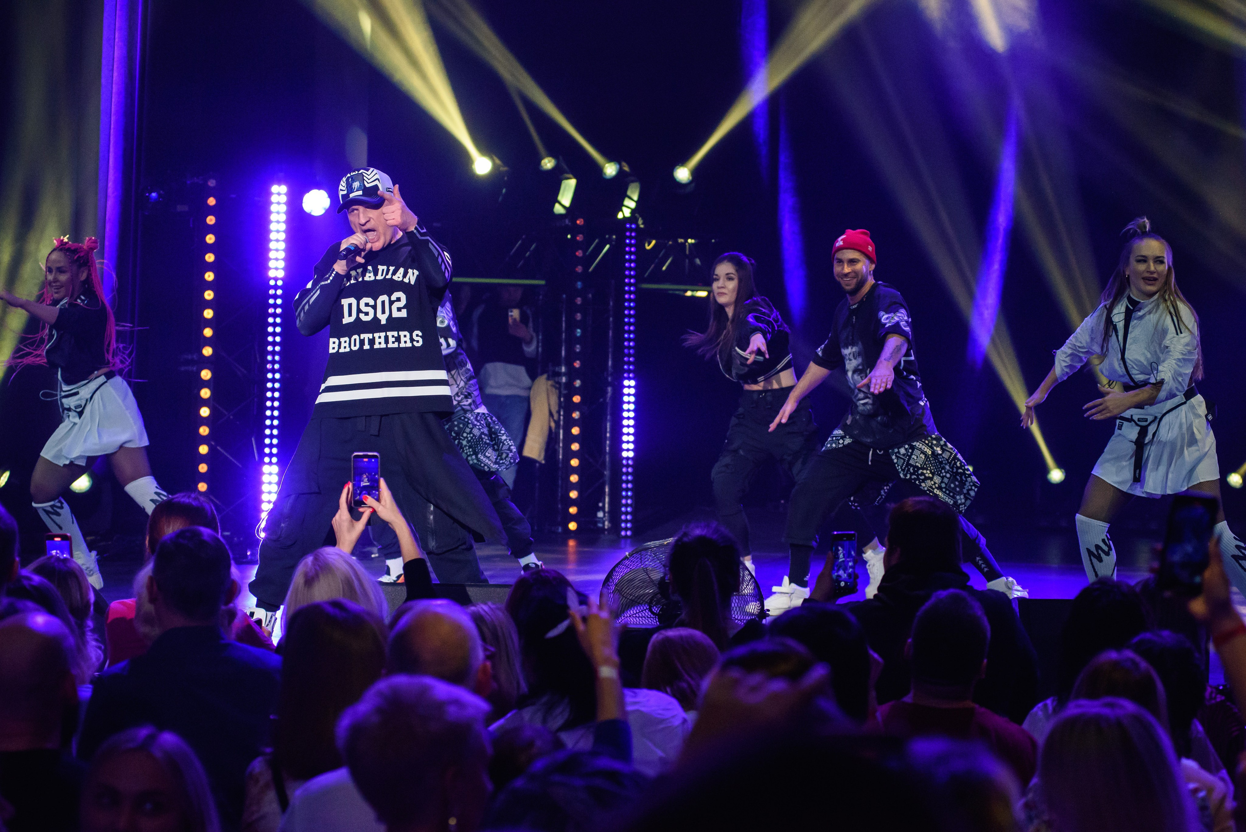 «КАР-МЭН» — «Имена на все времена», Вегас Сити Холл. Бренд-фотограф для экспертов и блогеров в Москве Влада Горбовская