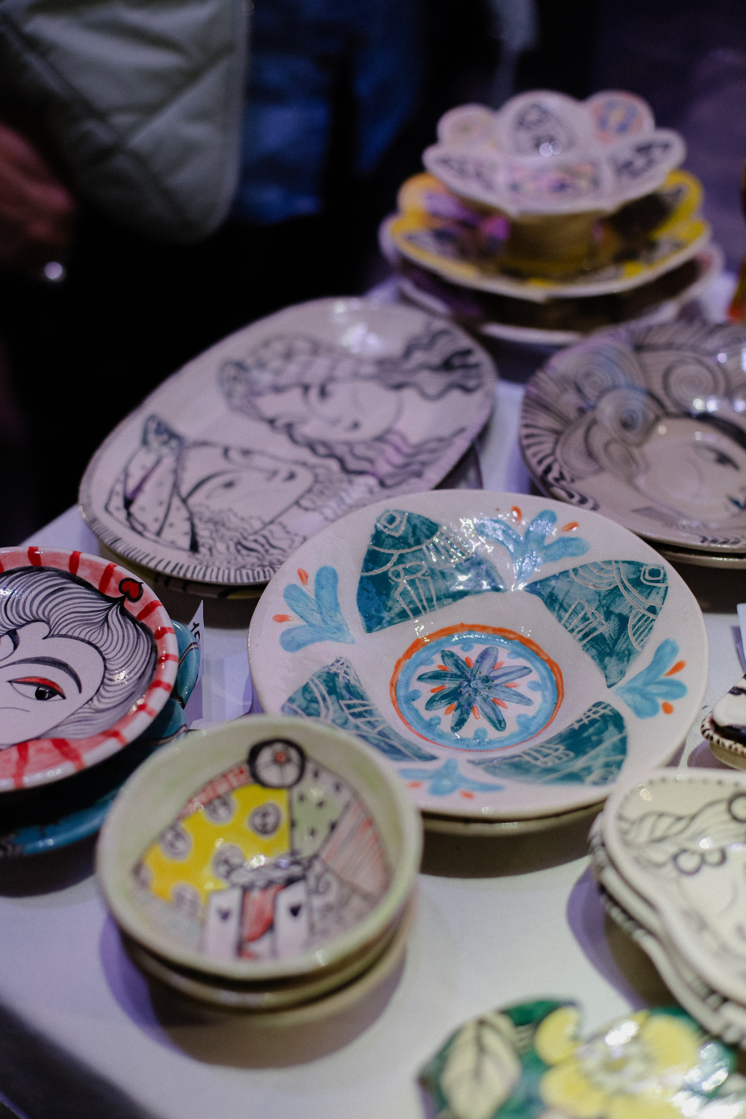 3.03 Almaty Pop Up Store. Фотограф в Алматы и Москве Даша Пушкина