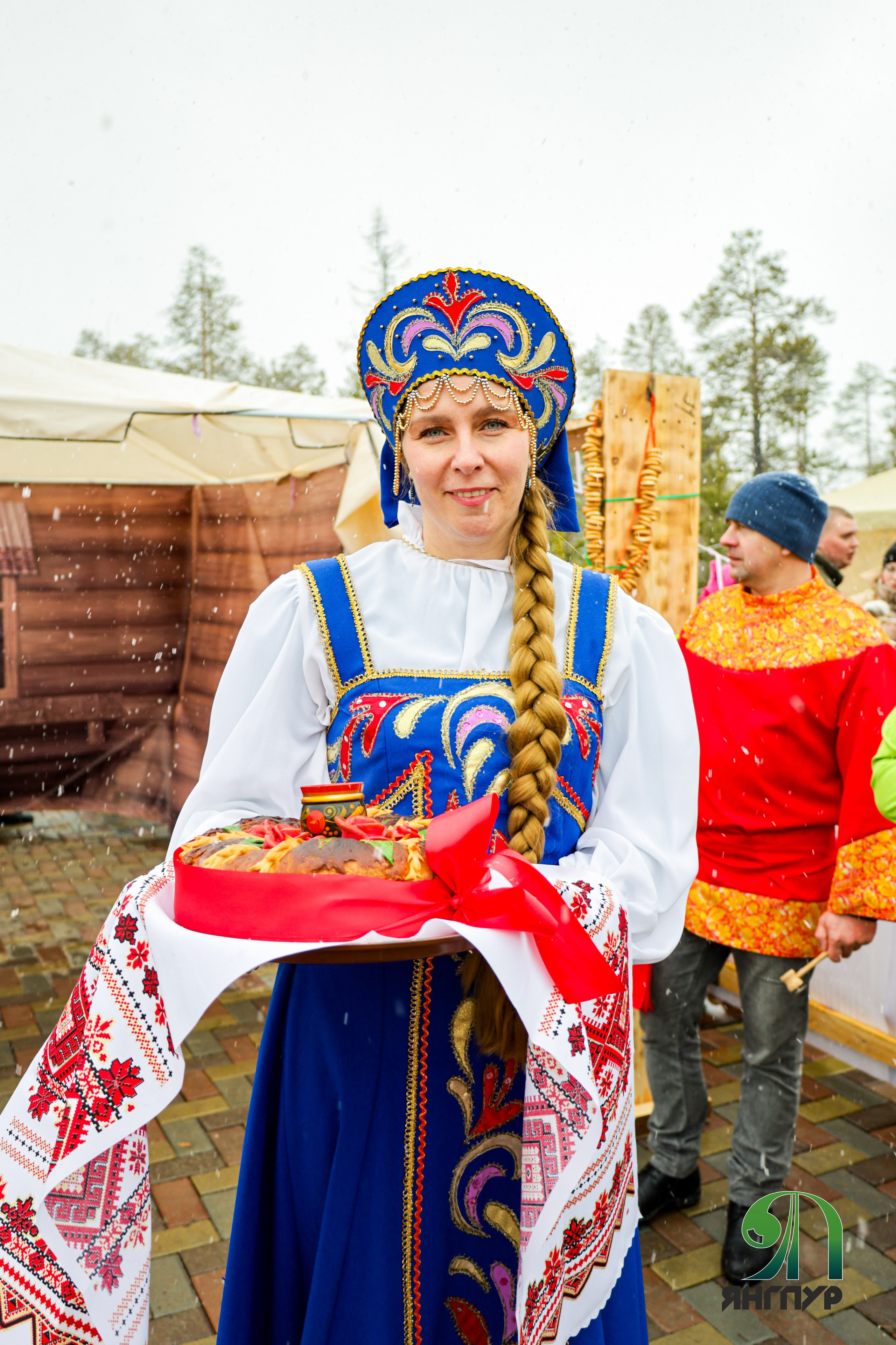 Перекресток культур 2024. Фотограф в Губкинском | Александра Артамонова