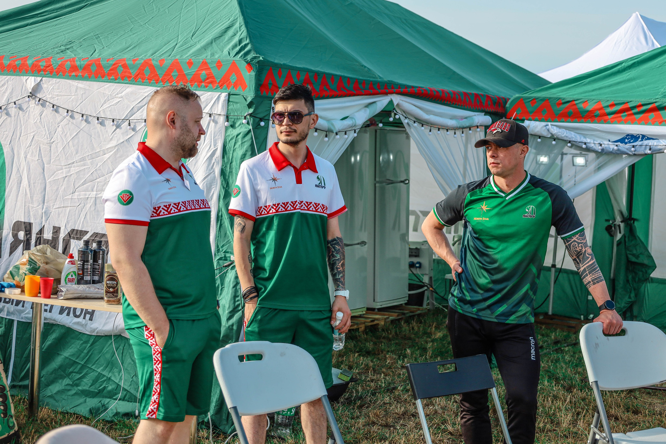 Турслет «Белоруснефть — знак гордости — знак качества». Фотограф в Губкинском | Александра Артамонова