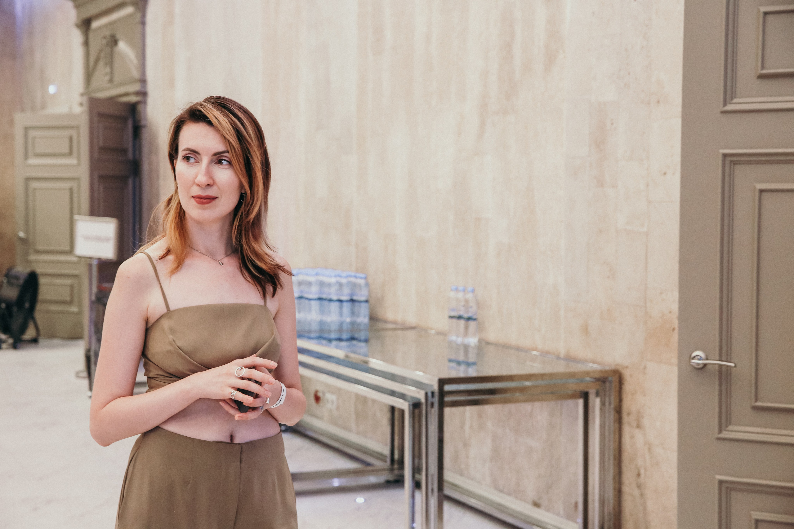 Тренинг Евгении Павловской. Фотограф и видеограф Анна Домашенко