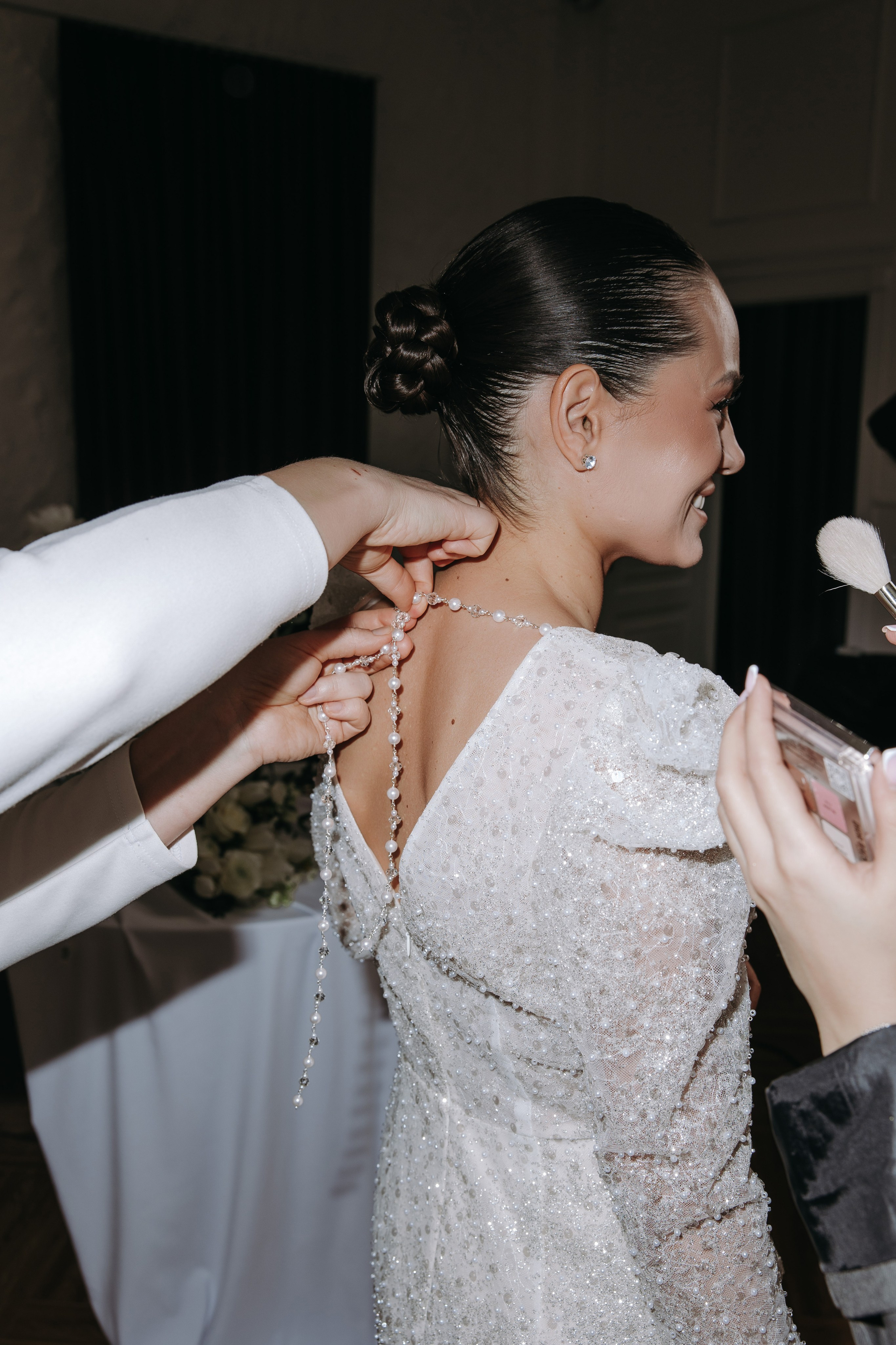 Утро невесты. Свадебный и семейный фотограф в Уфе Руслан Миргаляов