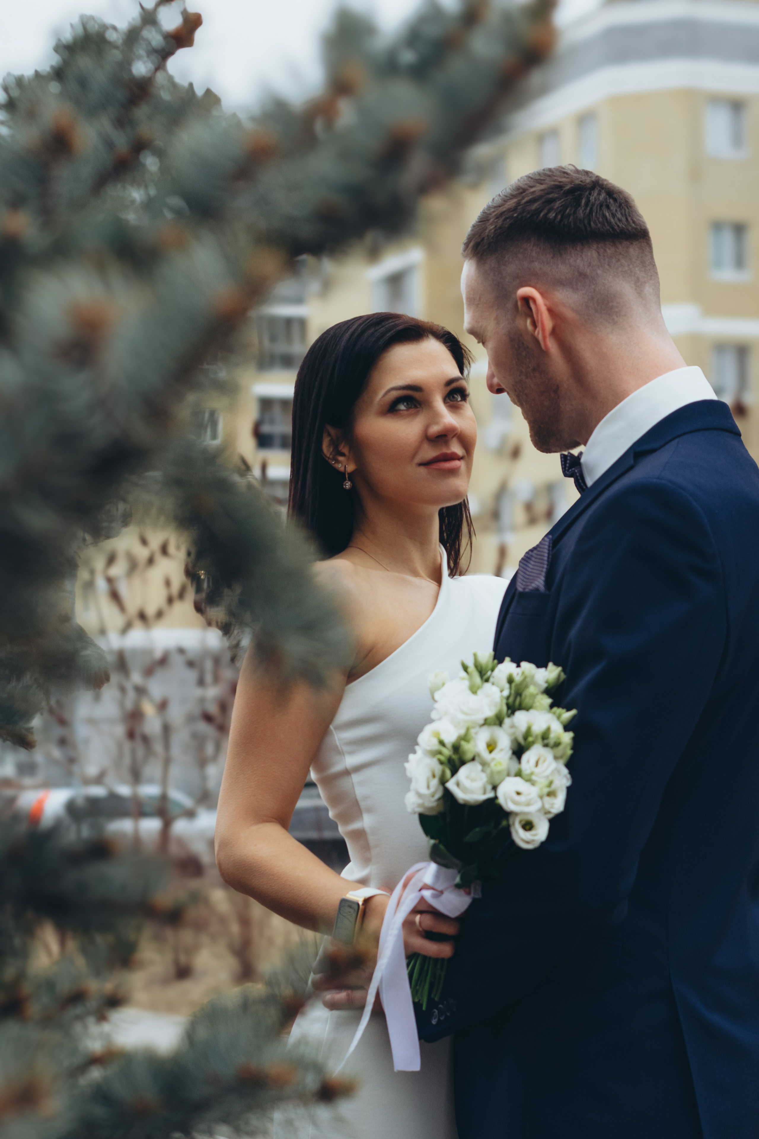 Даша и Дима