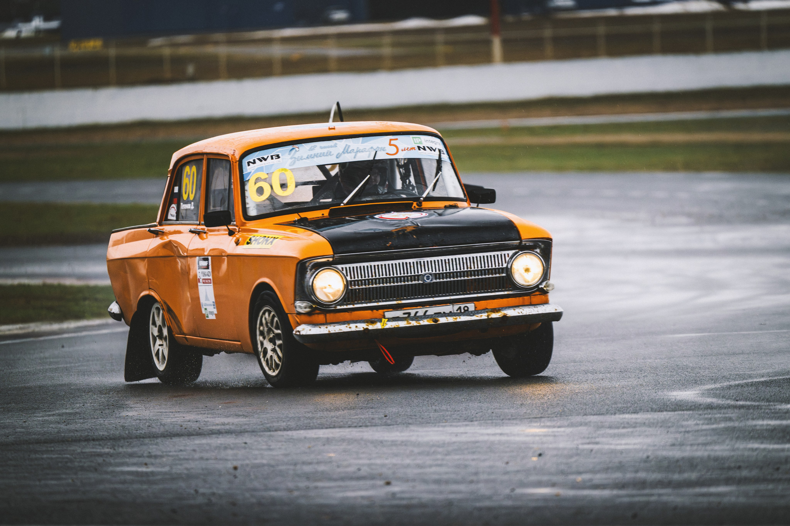 Кубок YUKA ADV Pro Racing по ралли-кроссу. Авто и мотоспорт — фотограф Антон Медведев iCoguar