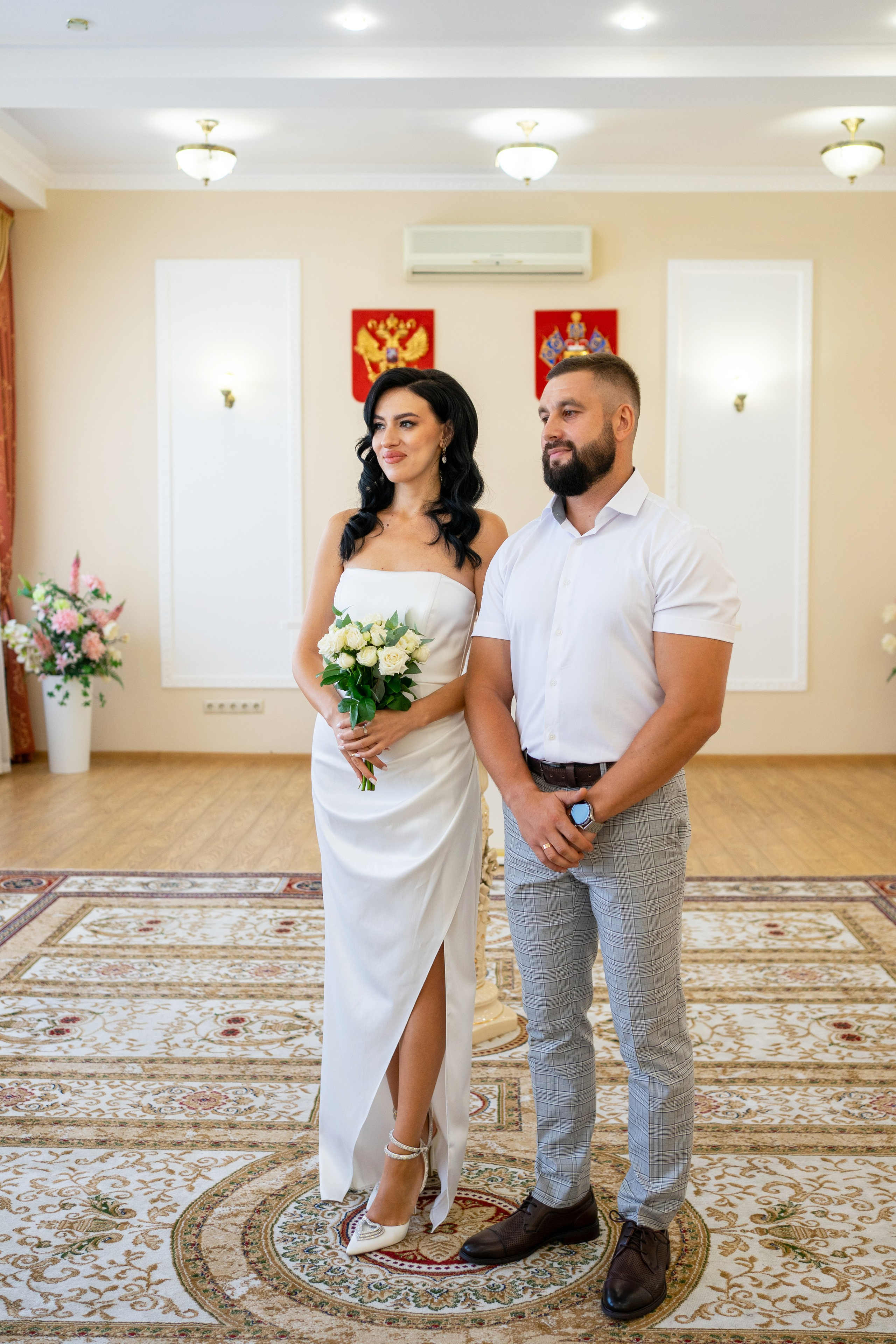 Свадебная серия Михаила и Валерии. Фотограф в Сочи Тиунова Маргарита и Тиунов Евгений