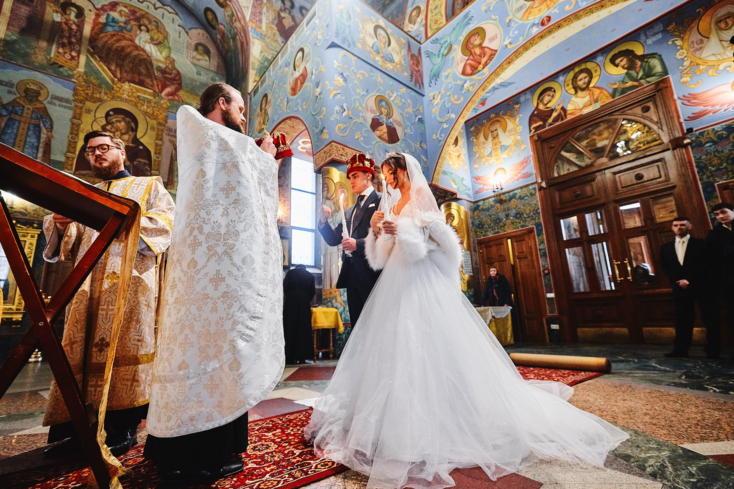 Фотограф на свадьбу в Москве