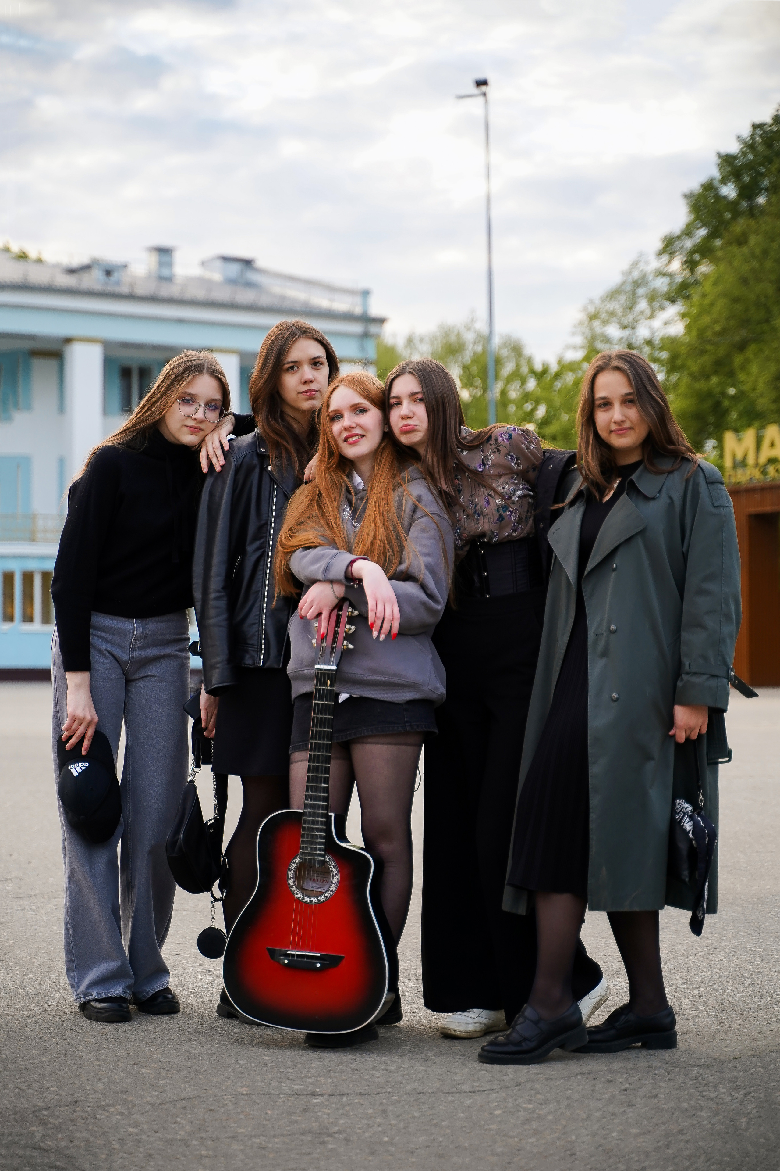 Галерея. Современные выпускные альбомы в Брянске