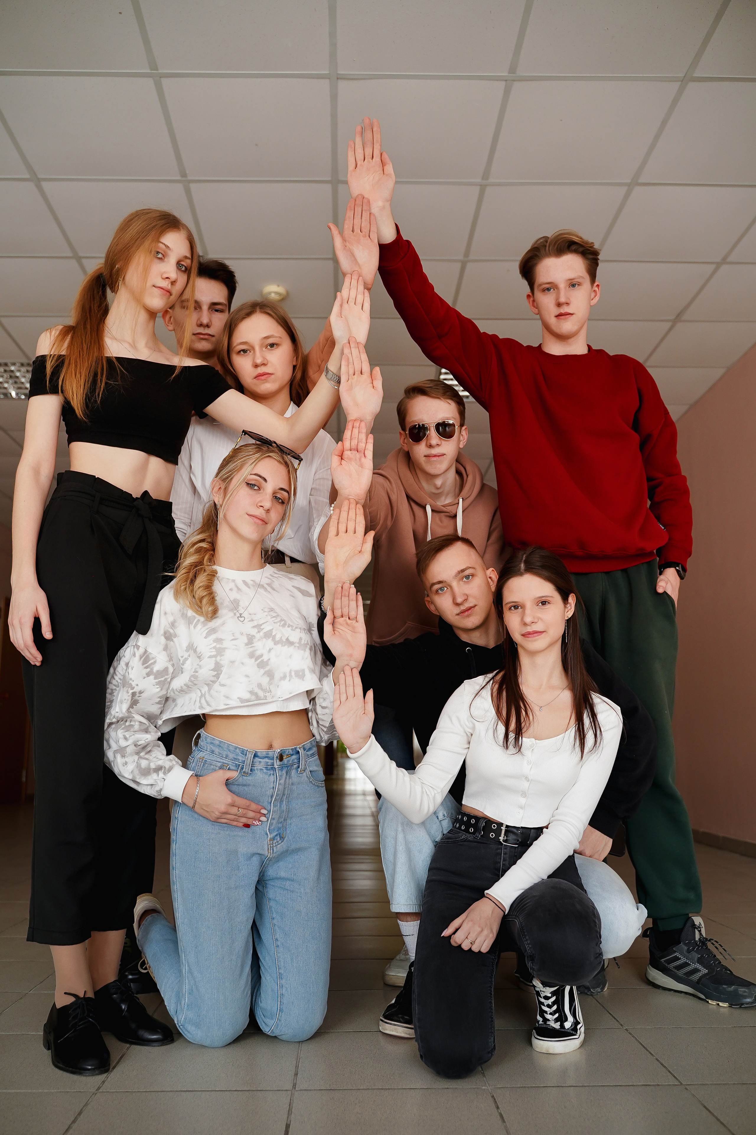 Галерея. Современные выпускные альбомы в Брянске