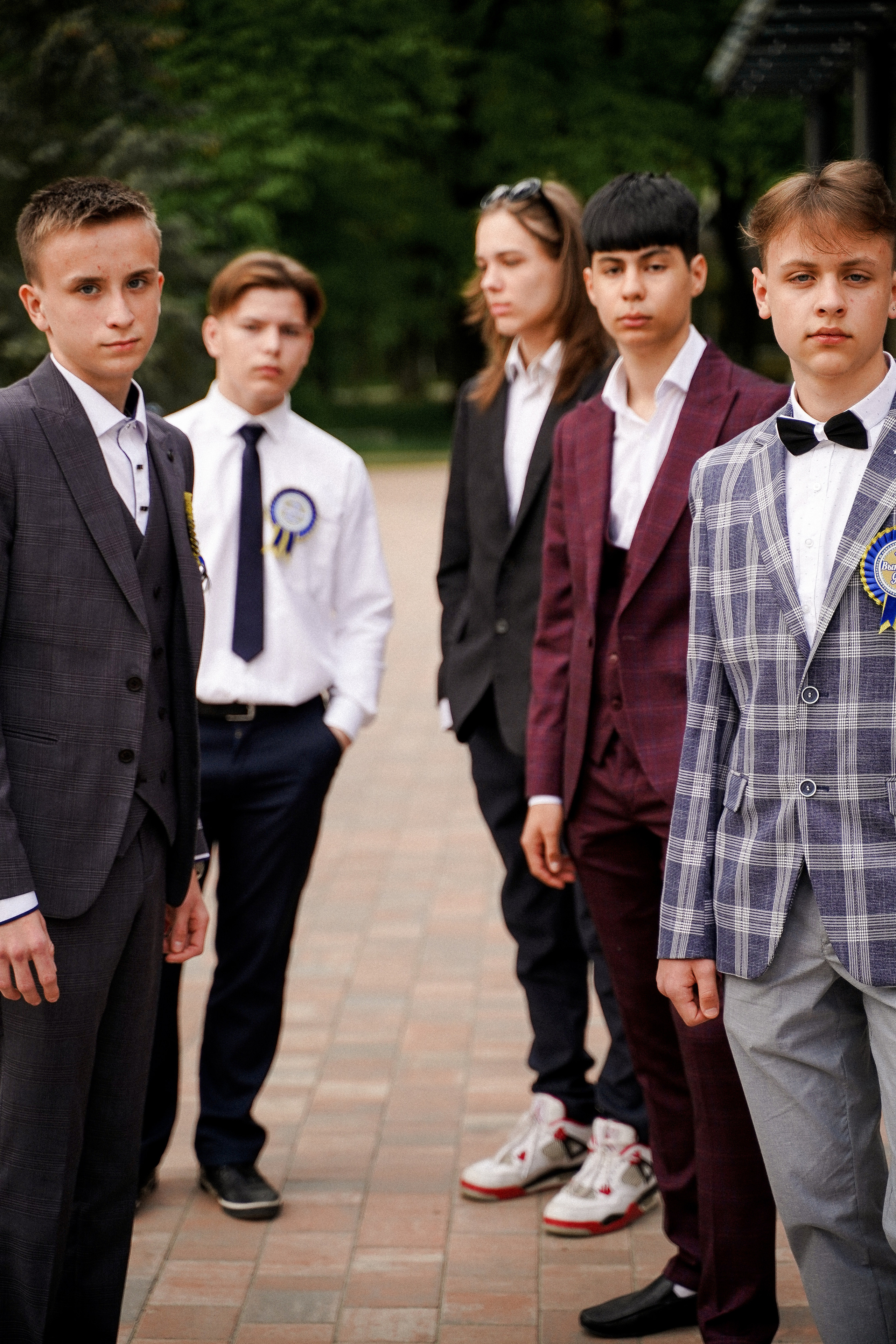 Галерея. Современные выпускные альбомы в Брянске