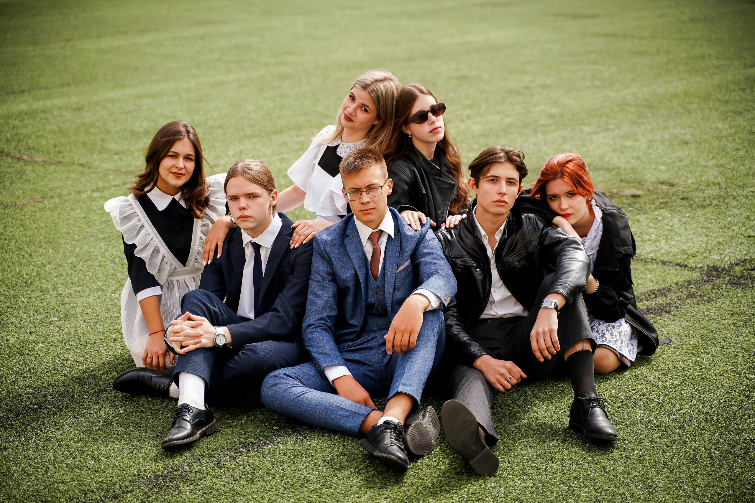 Галерея. Современные выпускные альбомы в Брянске