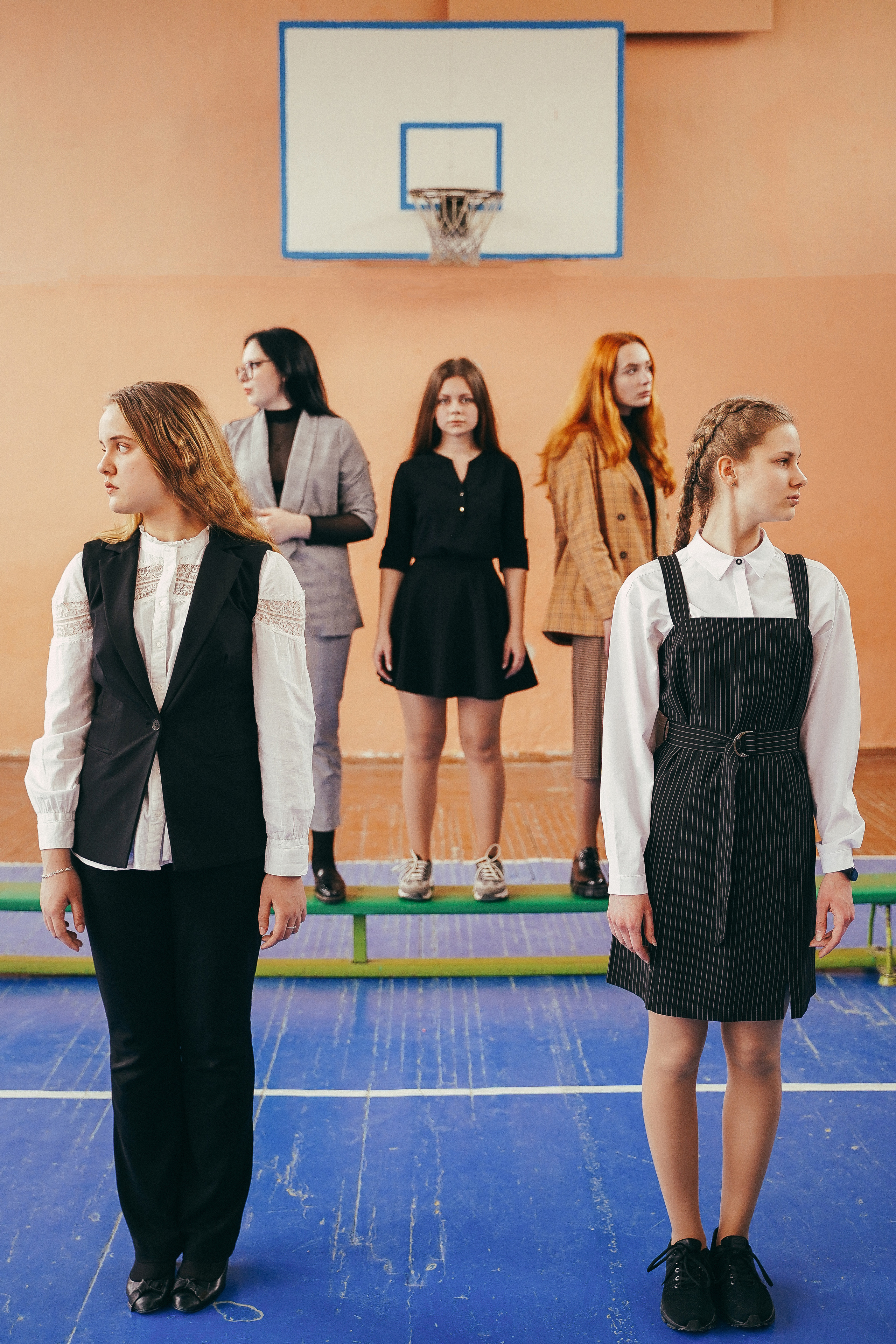 Галерея. Современные выпускные альбомы в Брянске