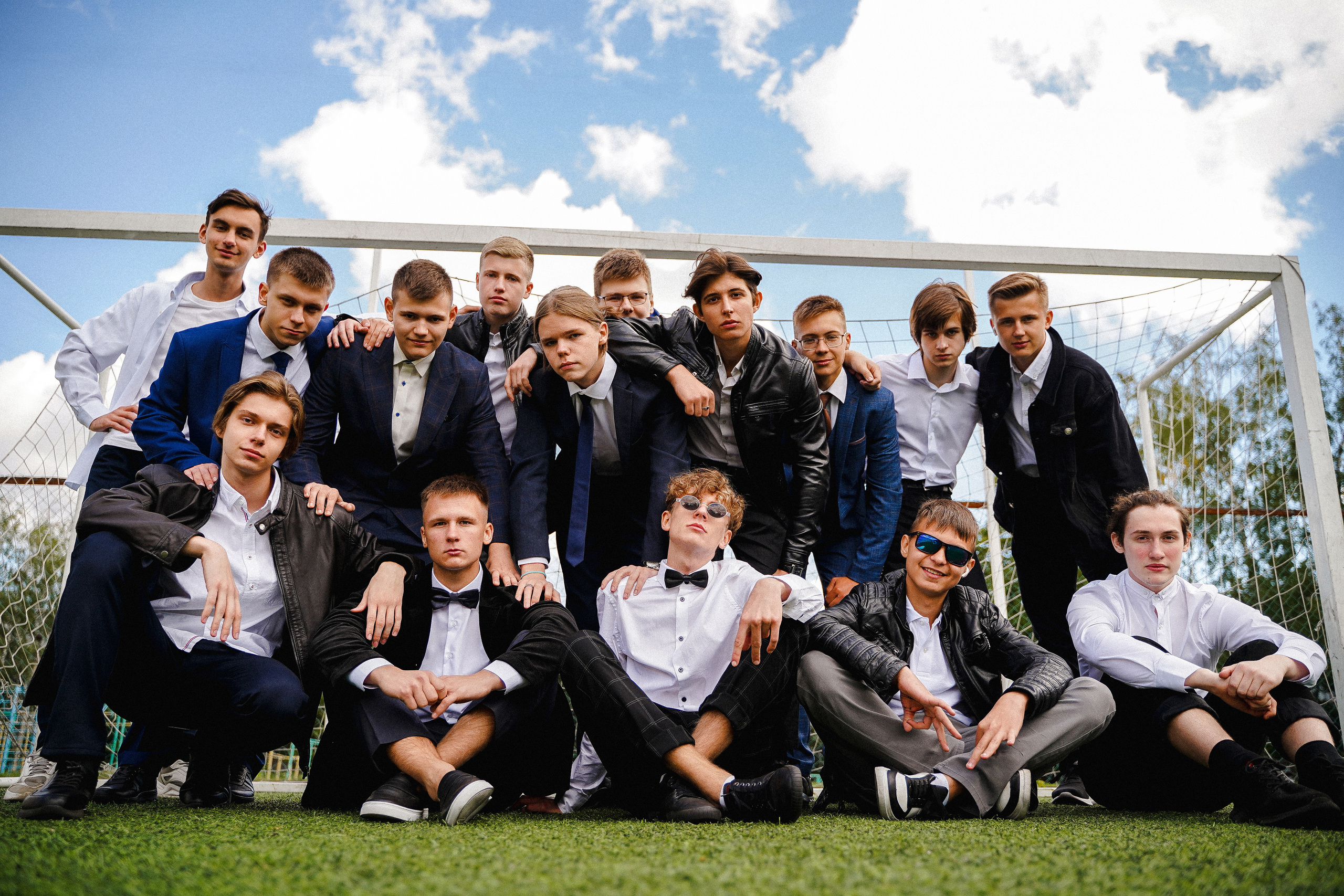 Галерея. Современные выпускные альбомы в Брянске