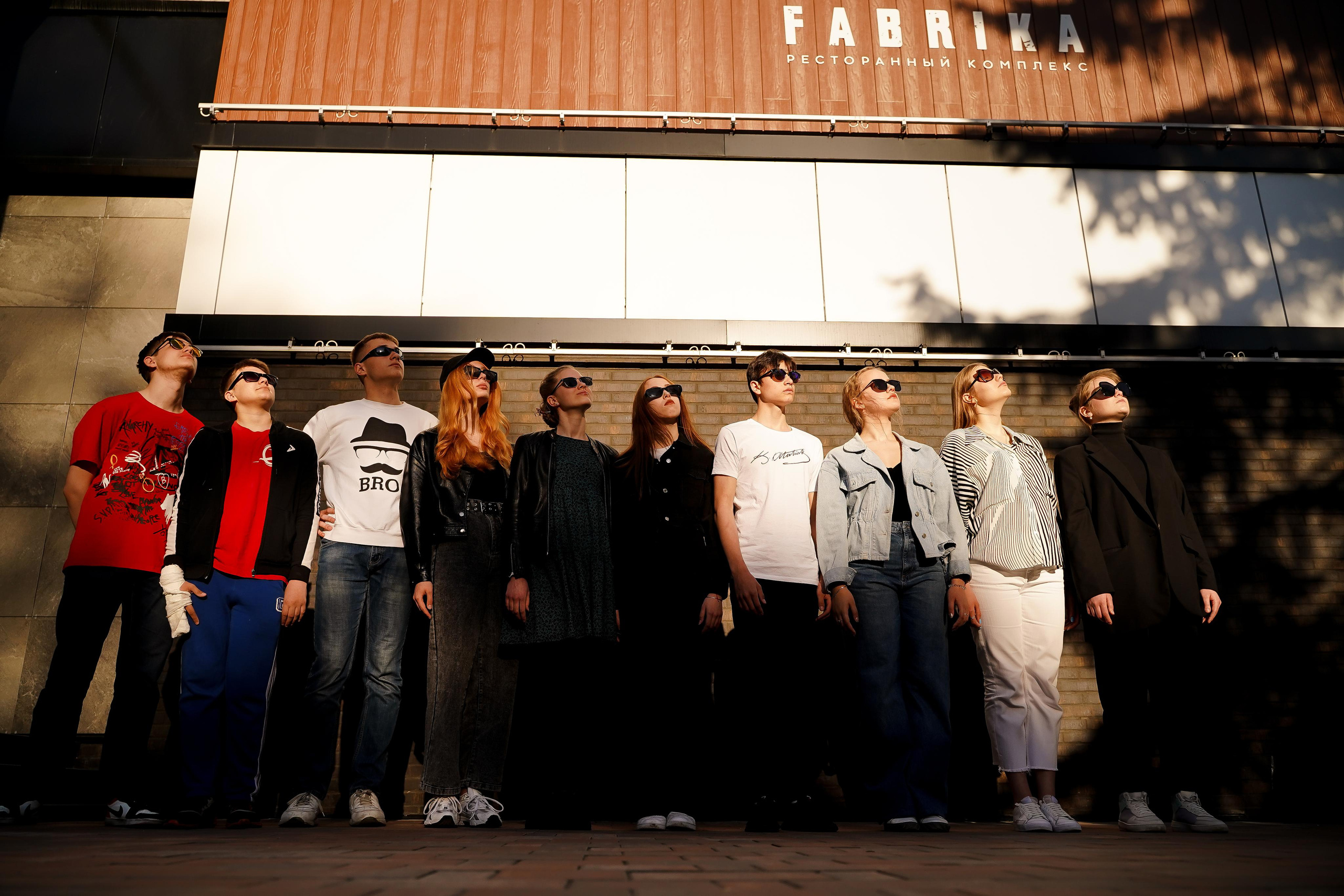 Галерея. Современные выпускные альбомы в Брянске