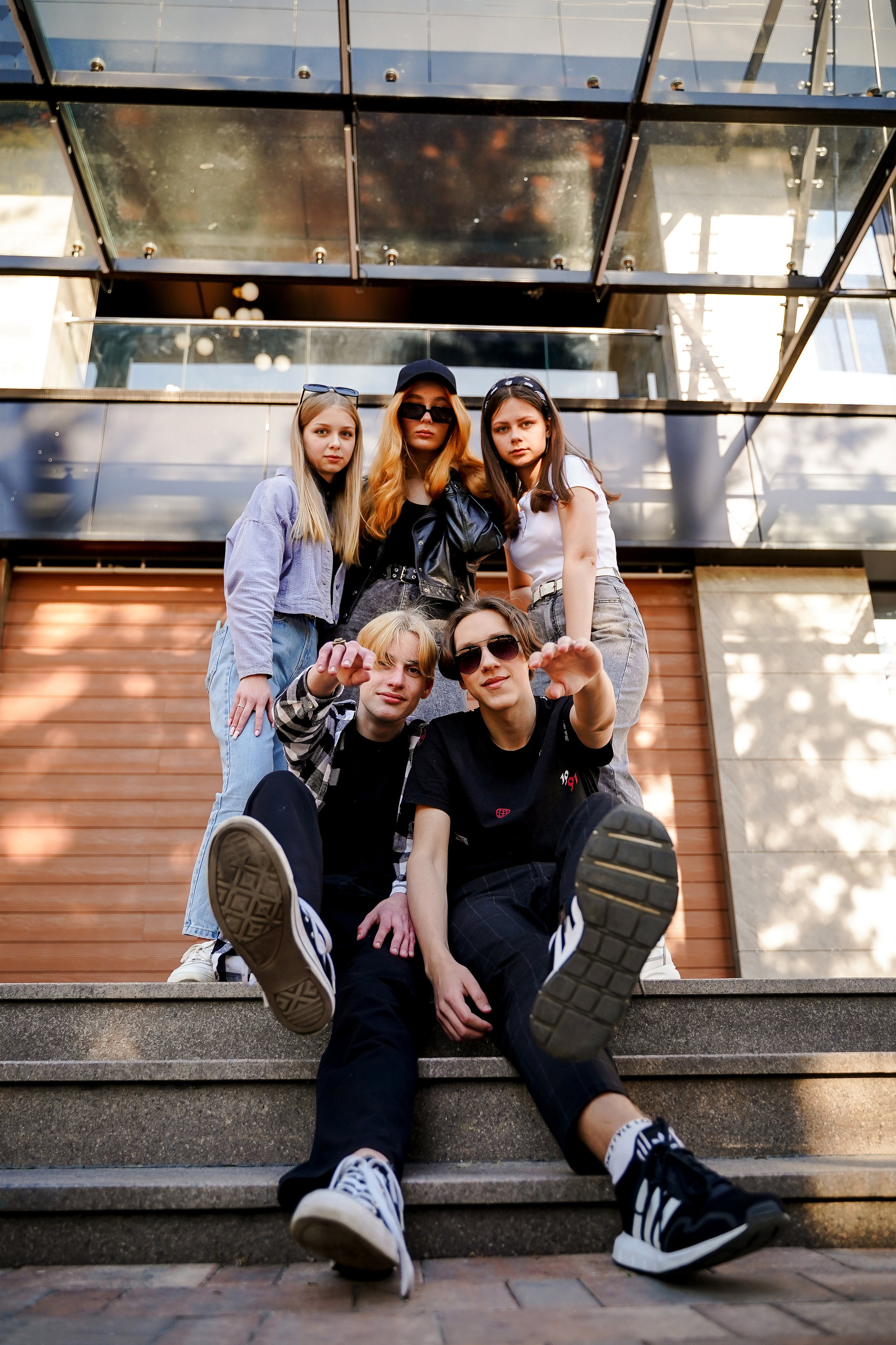 Галерея. Современные выпускные альбомы в Брянске