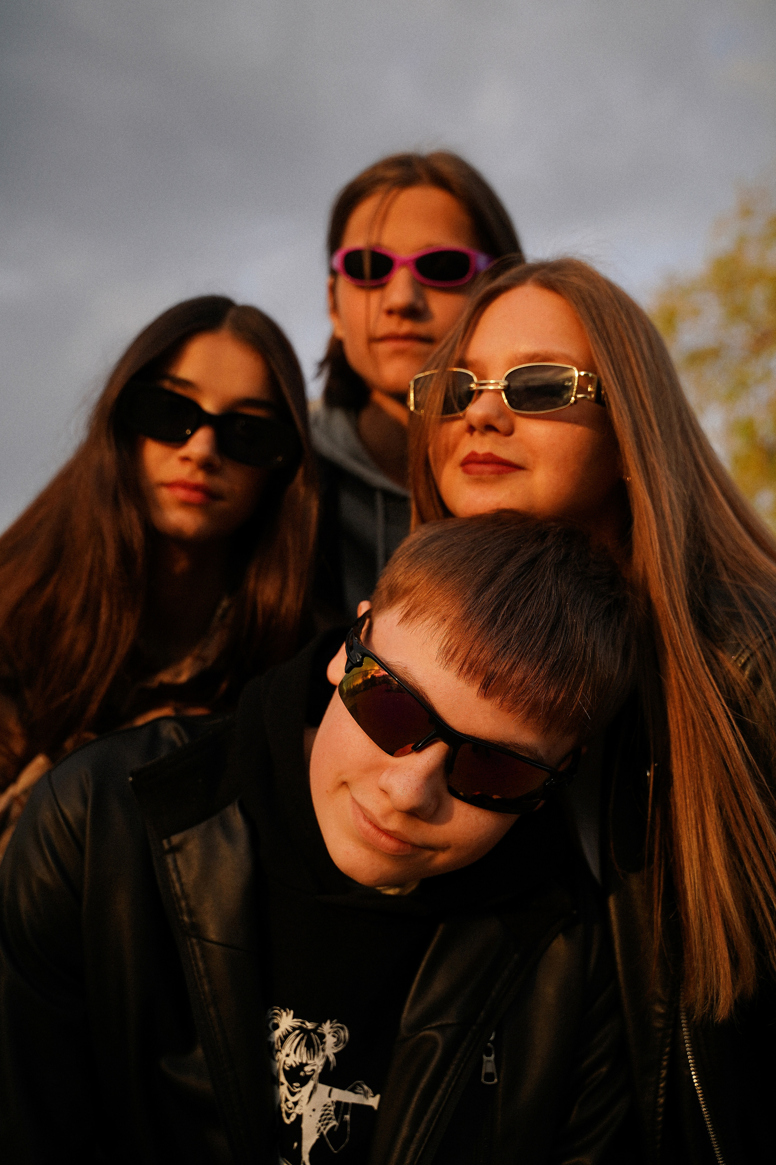 Современные выпускные альбомы в Брянске