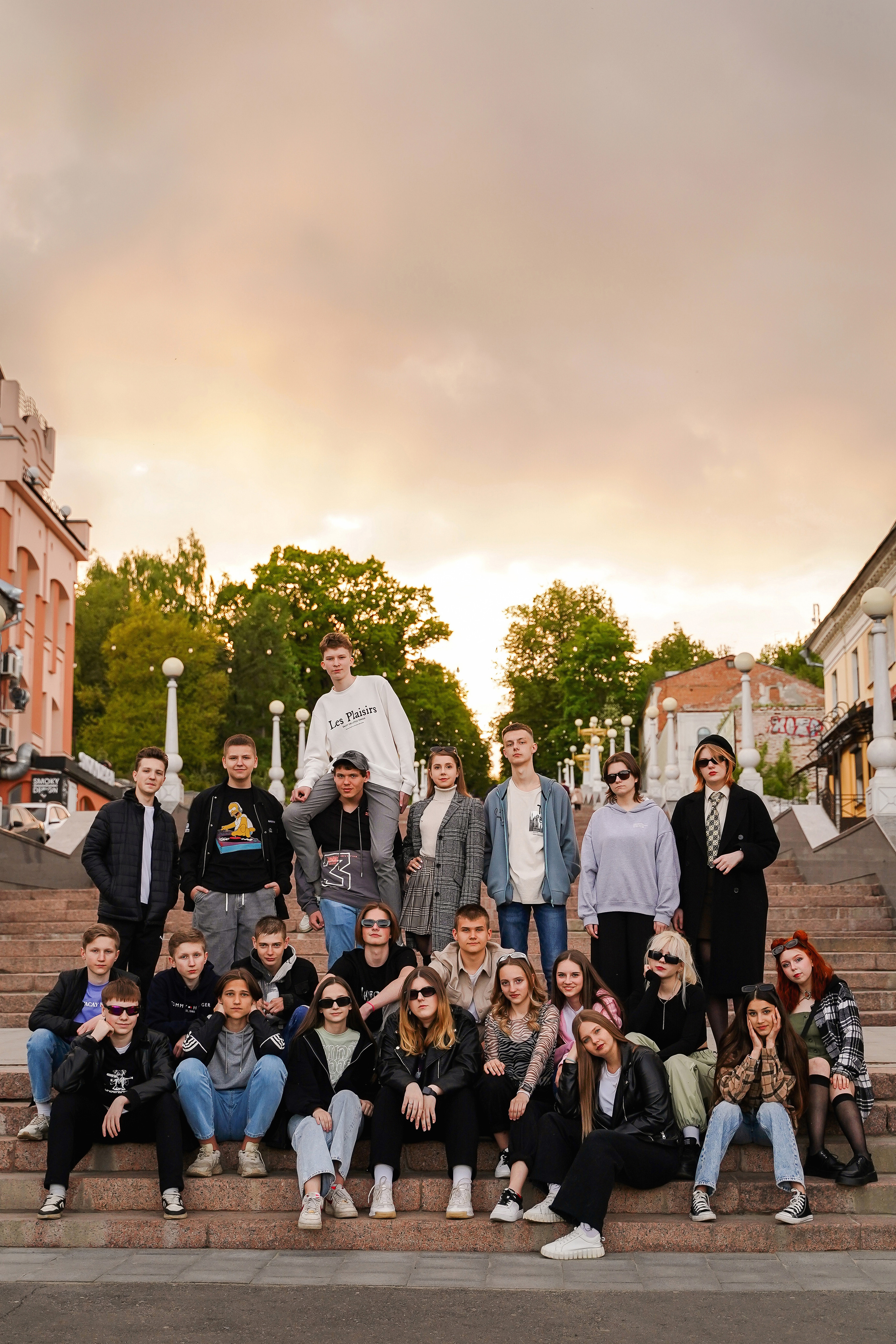 Галерея. Современные выпускные альбомы в Брянске