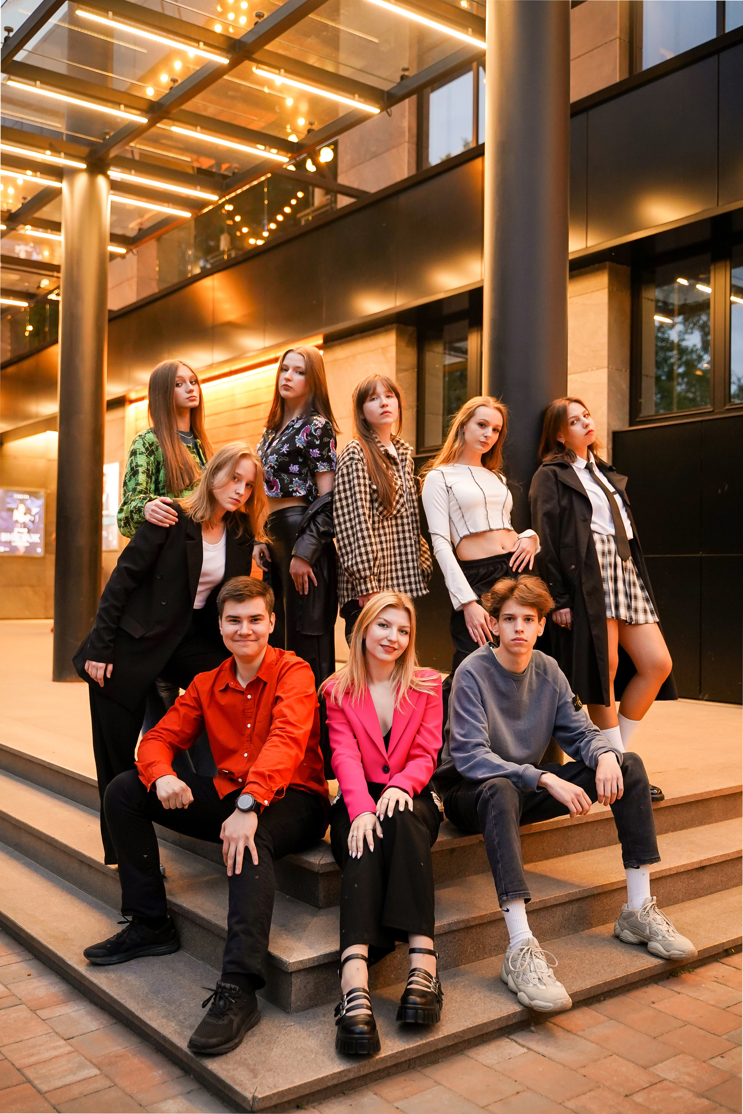 Галерея. Современные выпускные альбомы в Брянске