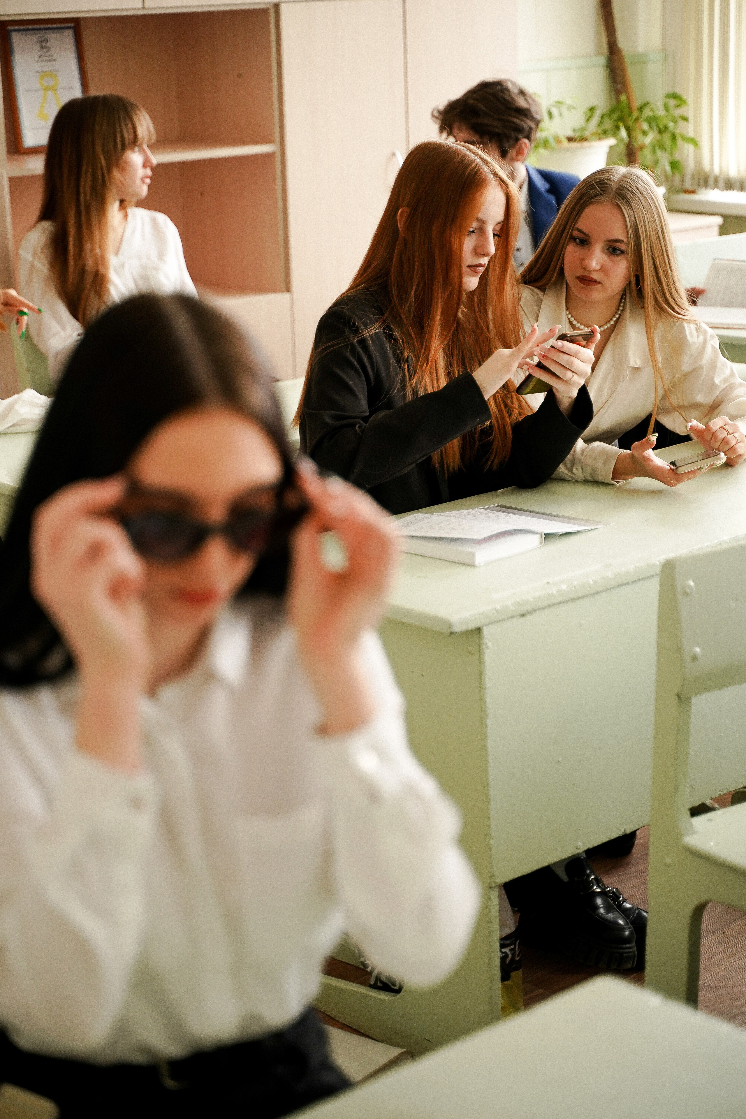 Галерея. Современные выпускные альбомы в Брянске