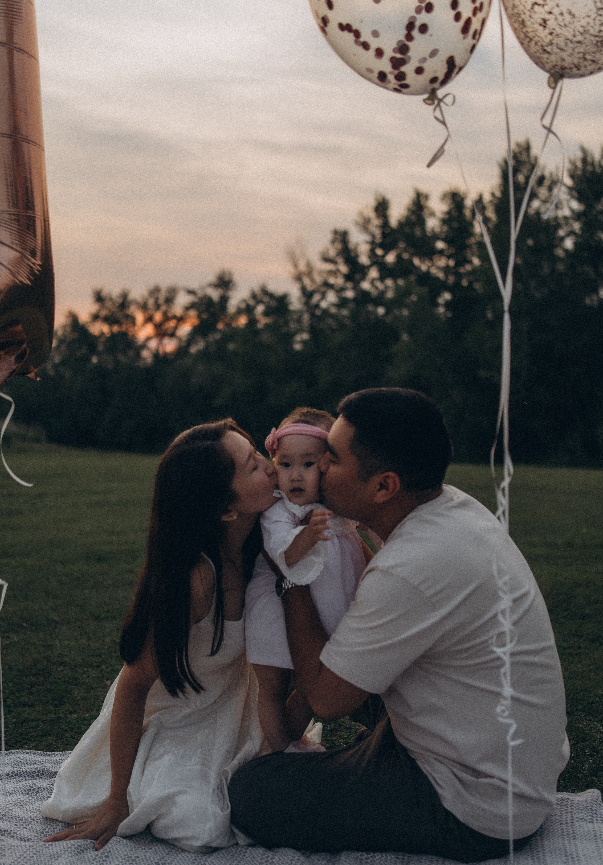 Семейные съемки. Фотограф в Новокузнецке Хорагай Ондар