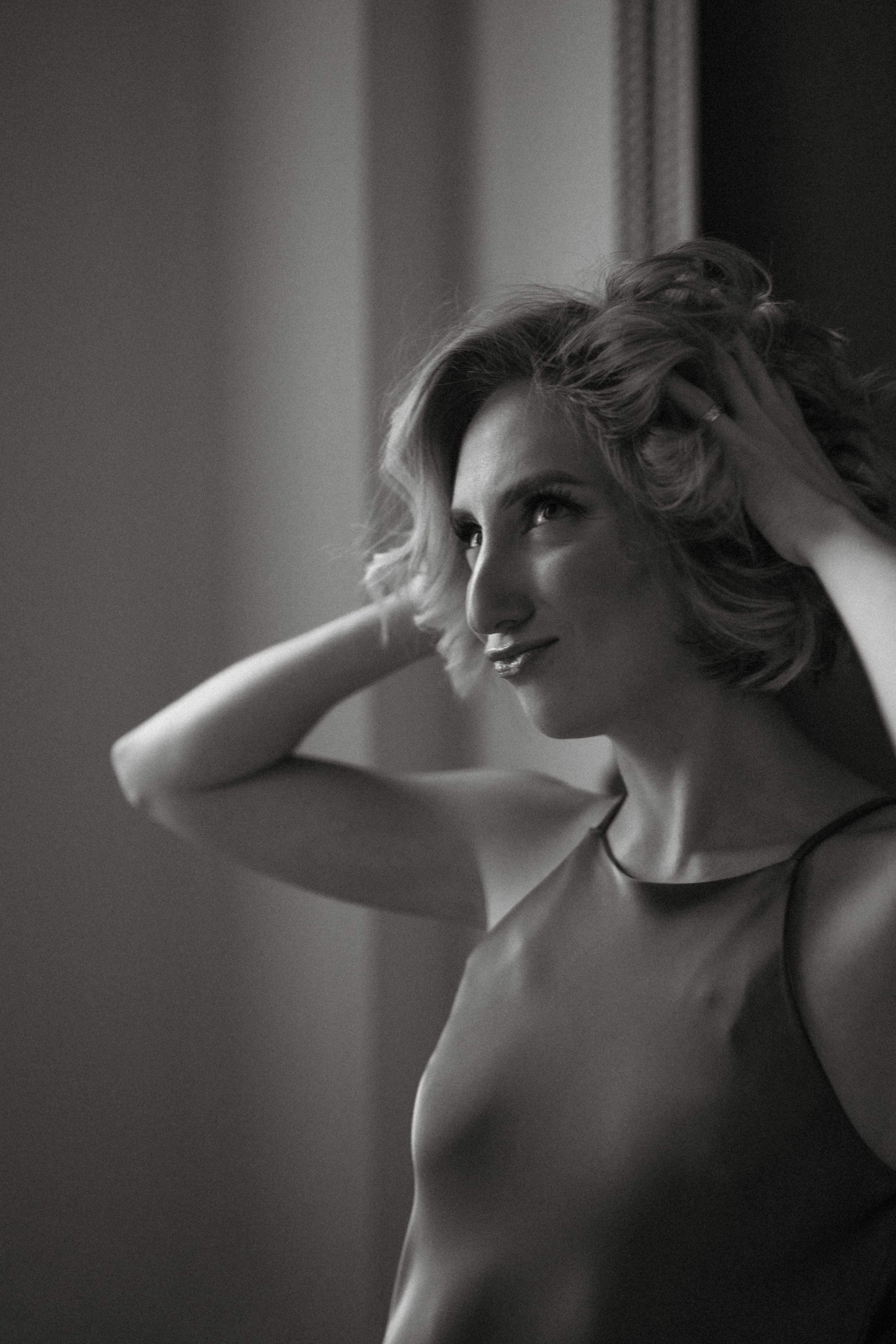 Женский портрет. Фотограф Москва Балашиха