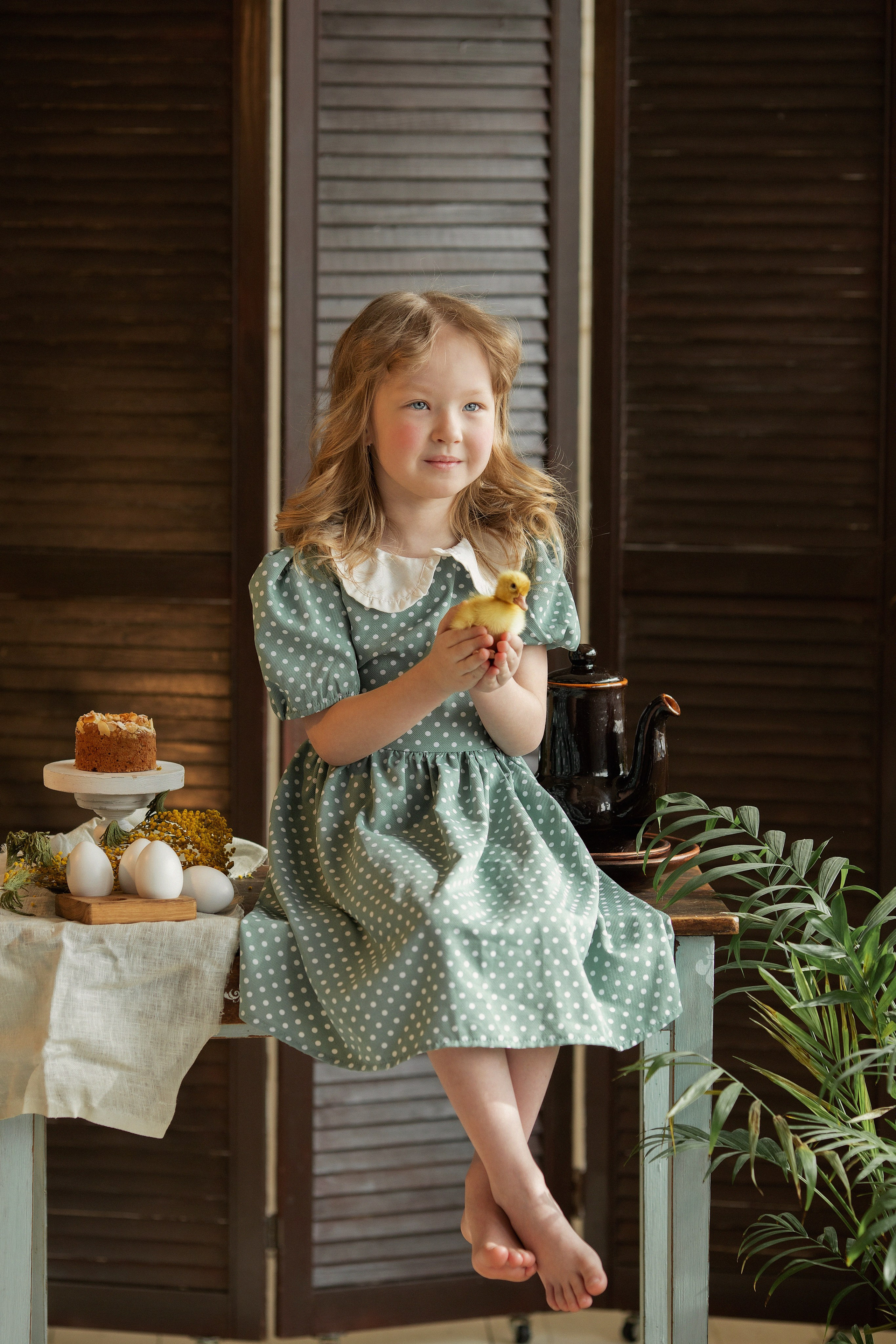 ПАСХАЛЬНЫЙ ФОТОПРОЕКТ. Фотостудия Фонарь